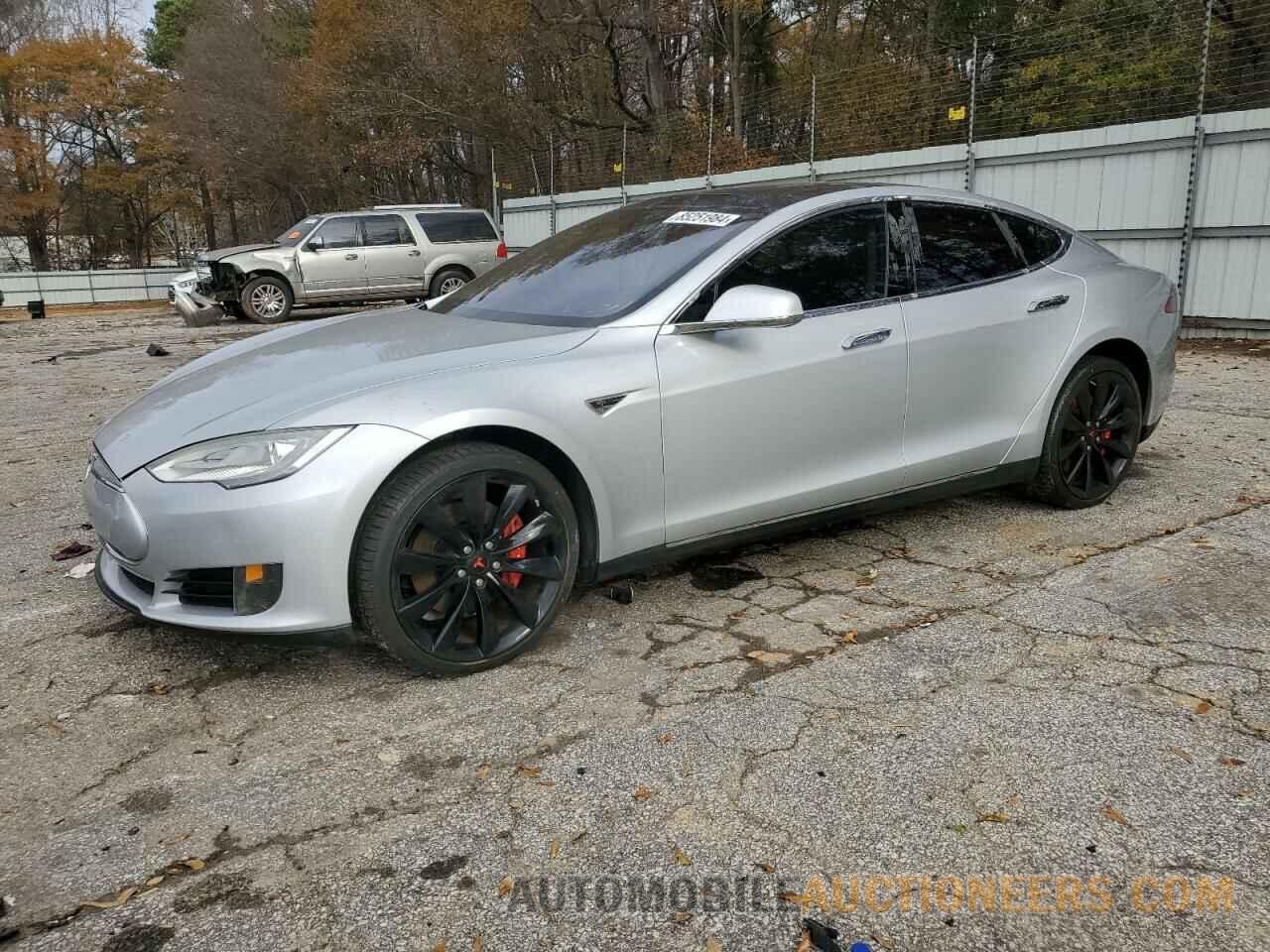 5YJSA1CG1DFP16594 TESLA MODEL S 2013