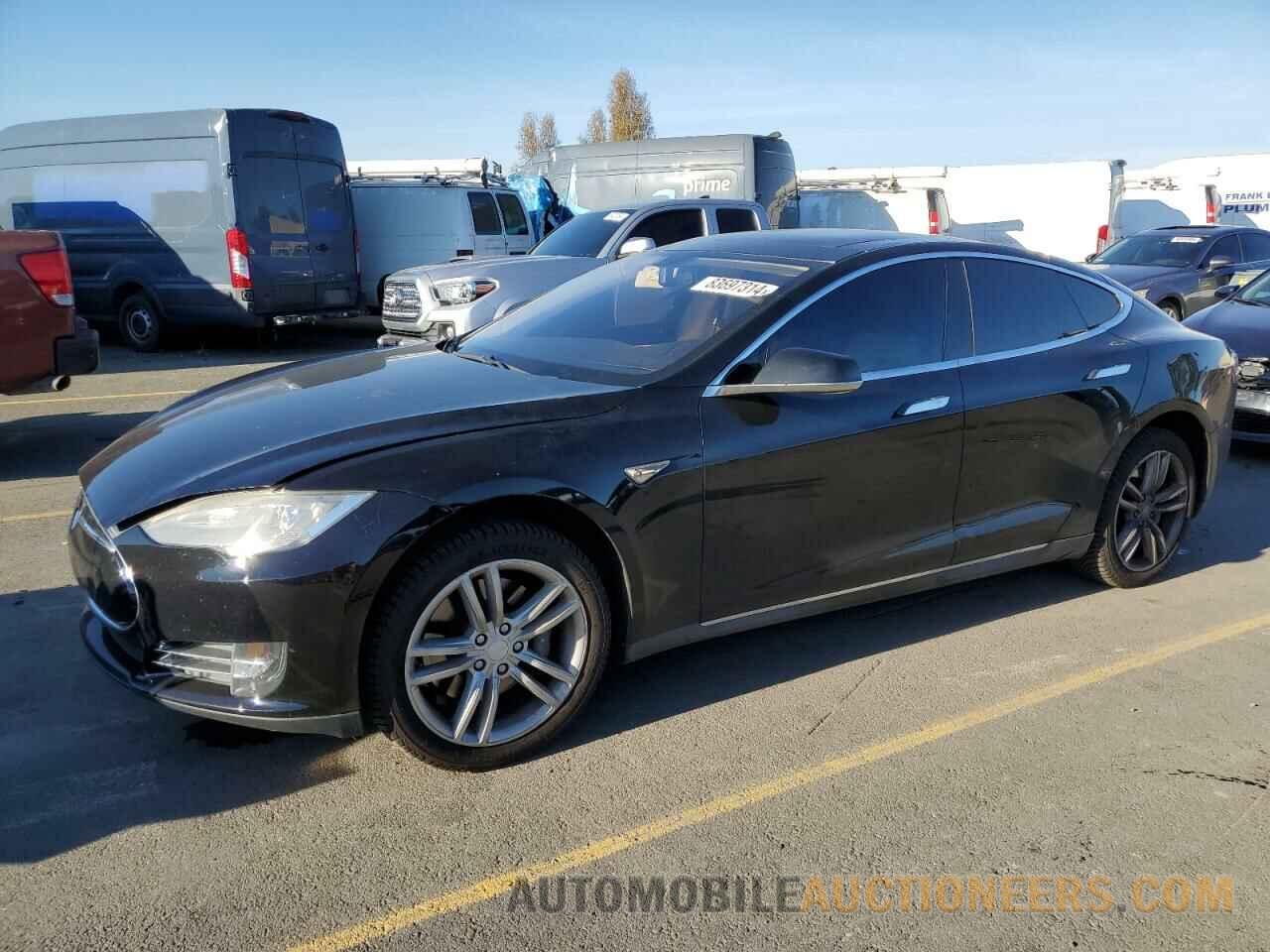 5YJSA1CG4DFP03788 TESLA MODEL S 2013