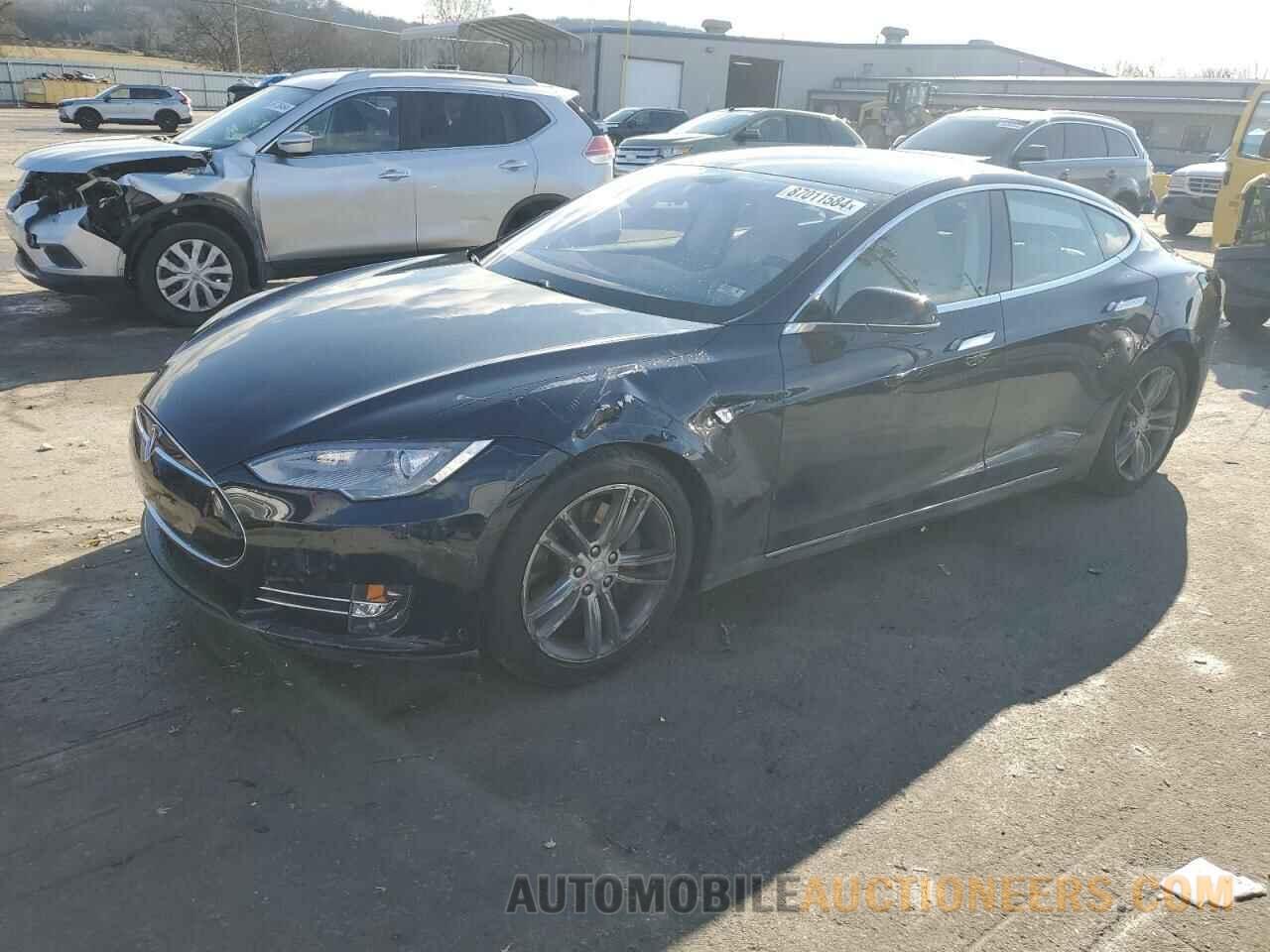 5YJSA1CG7DFP03879 TESLA MODEL S 2013