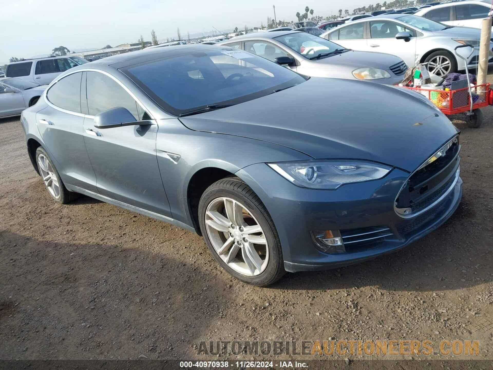 5YJSA1CG9DFP09733 TESLA MODEL S 2013