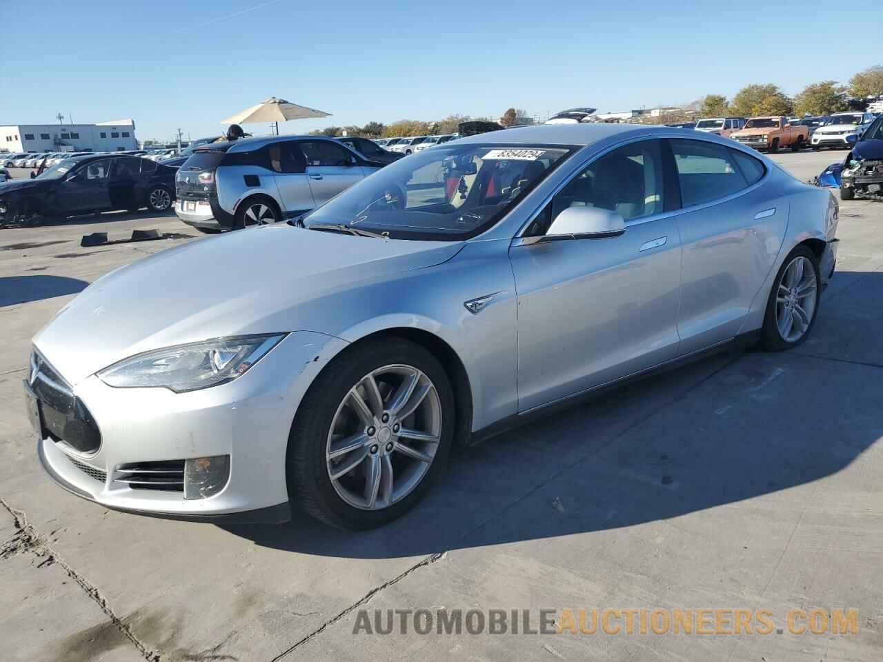 5YJSA1CN4DFP14644 TESLA MODEL S 2013