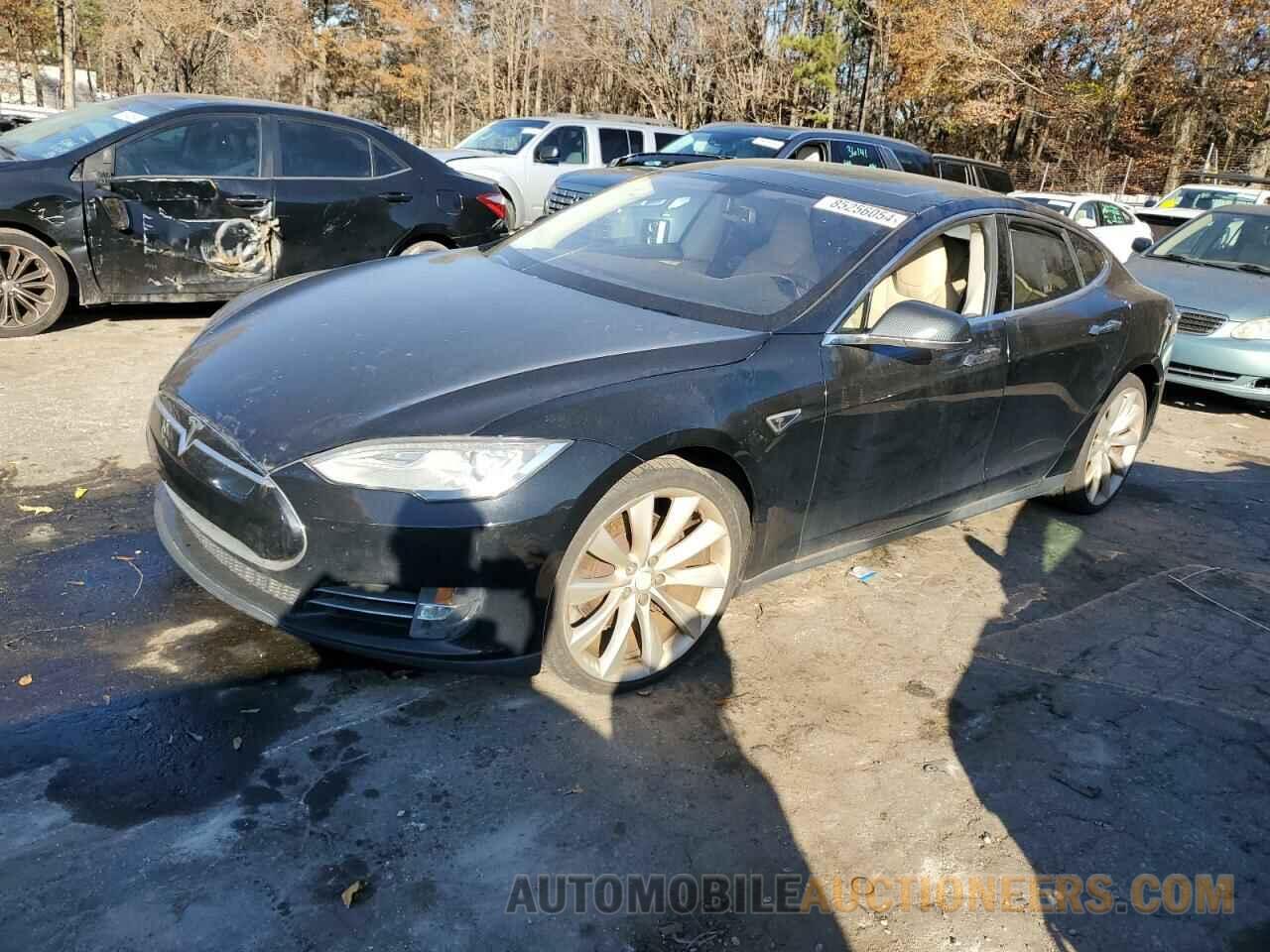 5YJSA1CN5DFP17522 TESLA MODEL S 2013