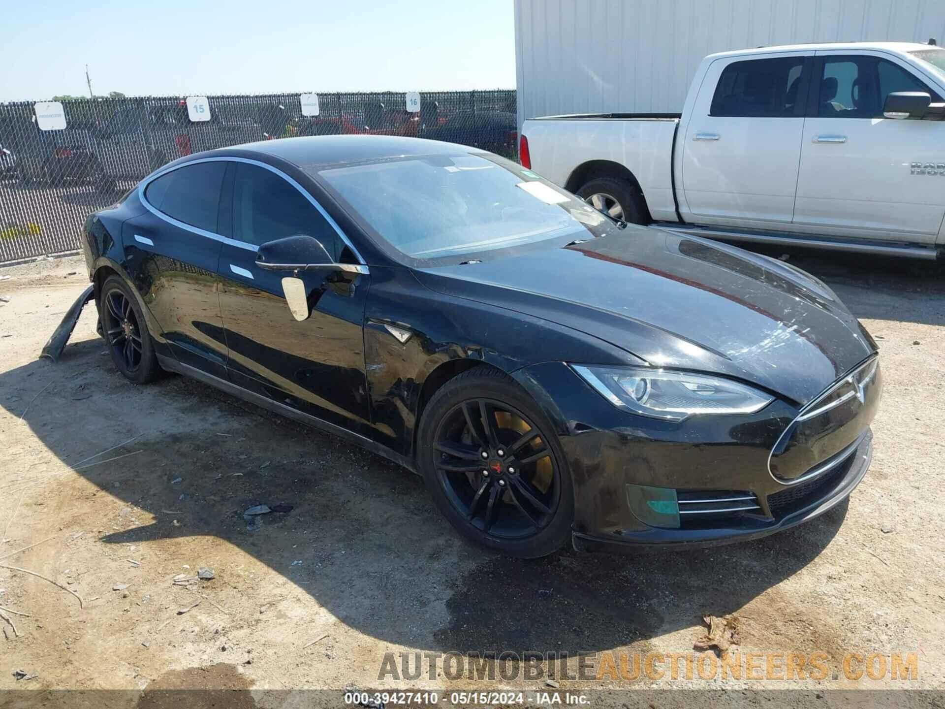 5YJSA1CN6DFP20767 TESLA MODEL S 2013