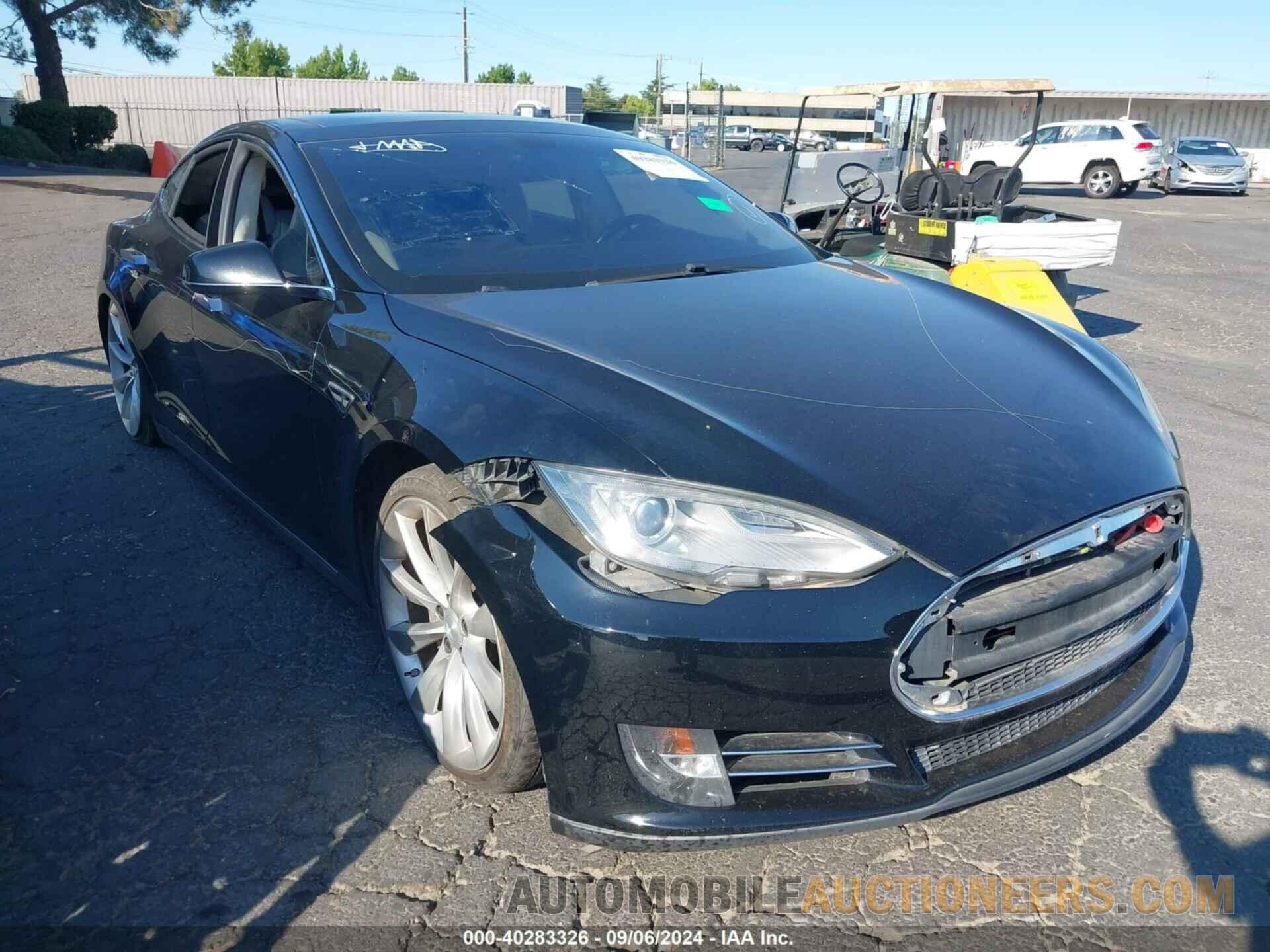 5YJSA1CN9DFP13926 TESLA MODEL S 2013