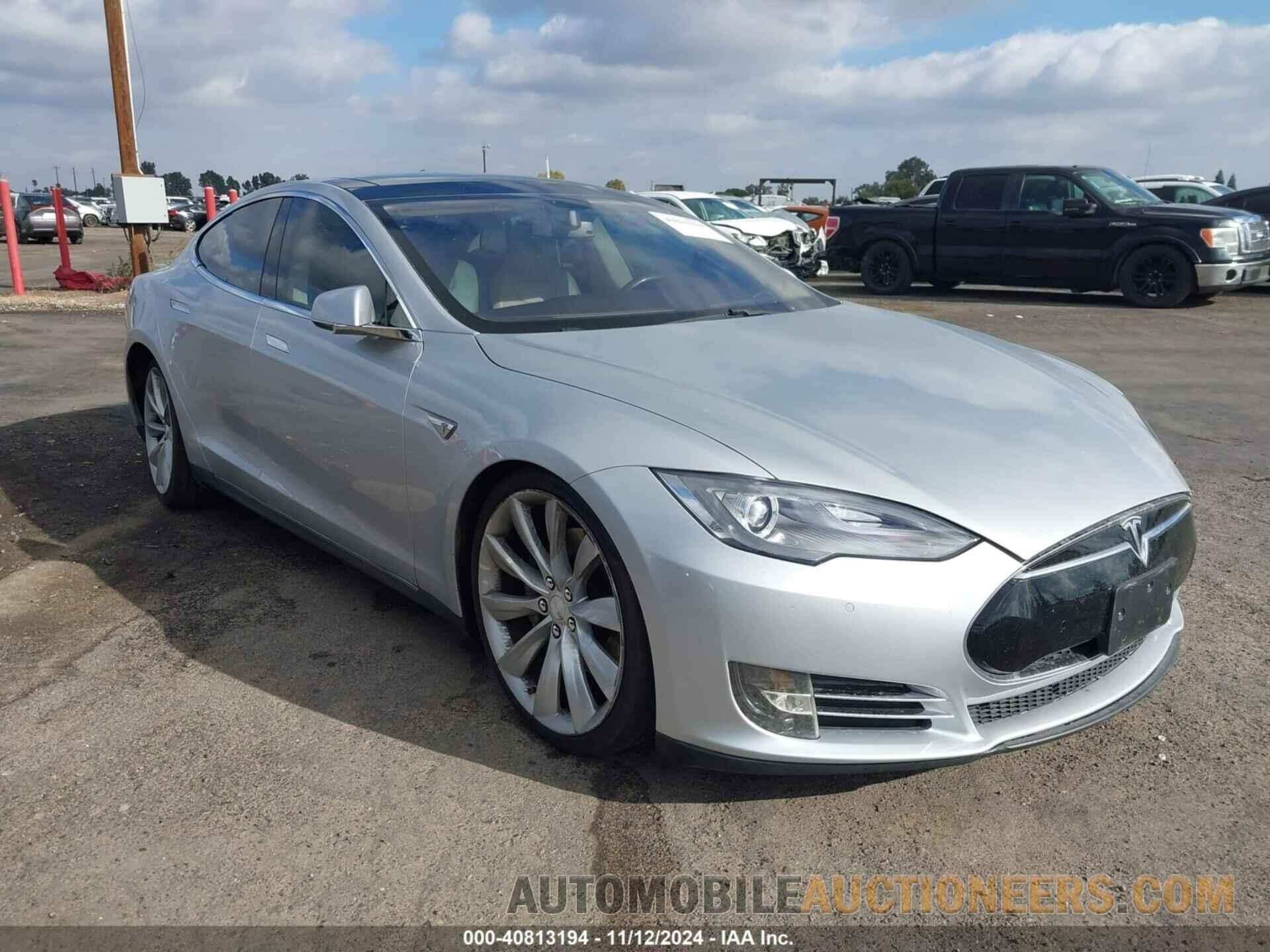 5YJSA1CN9DFP28152 TESLA MODEL S 2013