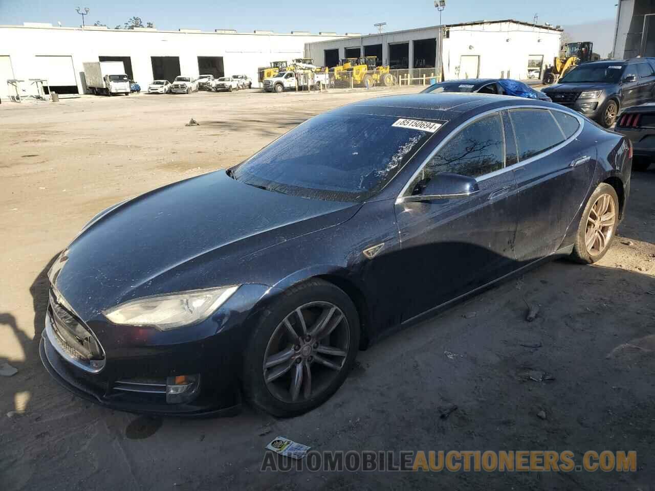 5YJSA1CNXDFP07732 TESLA MODEL S 2013