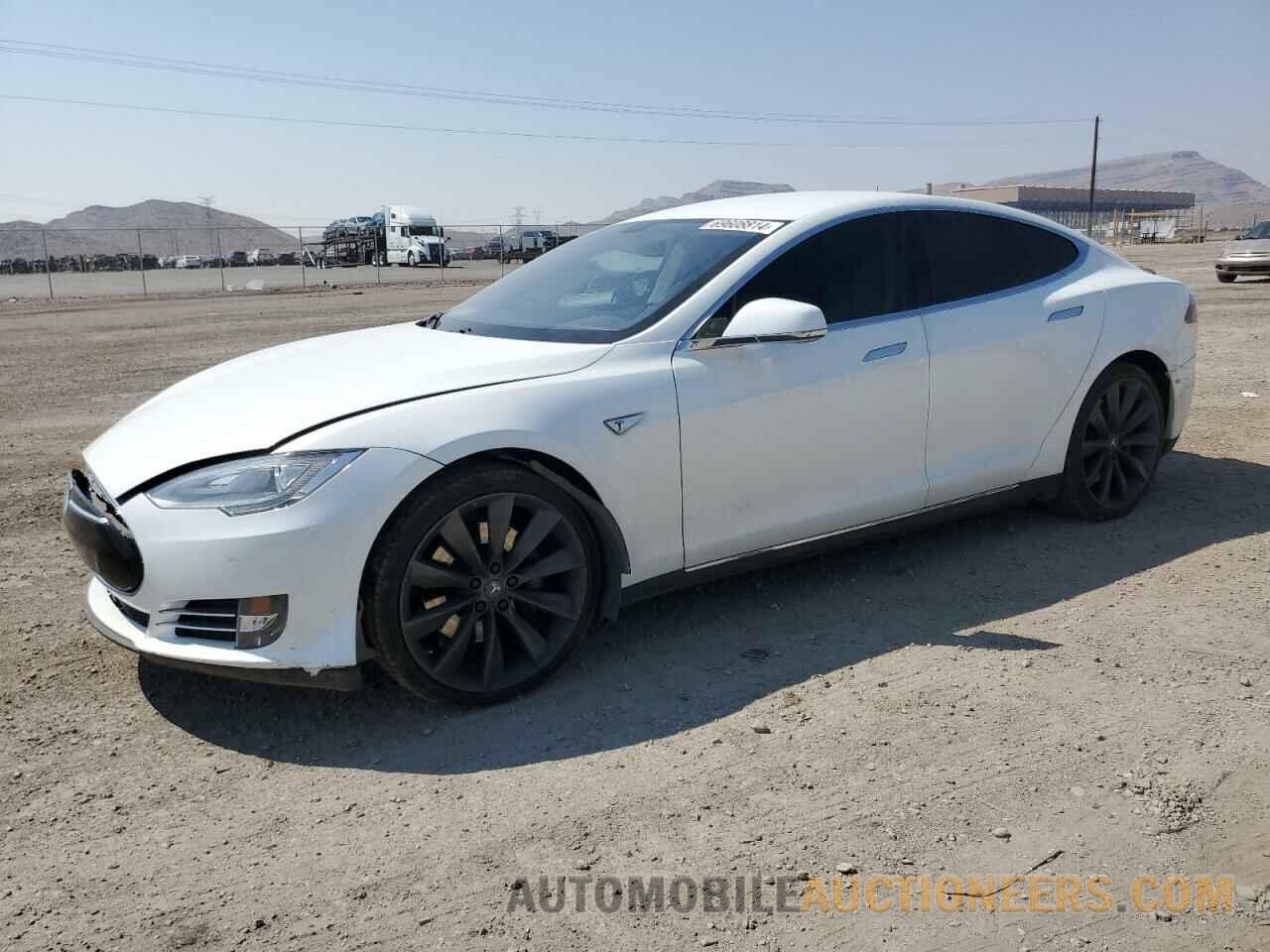 5YJSA1CP4DFP06531 TESLA MODEL S 2013