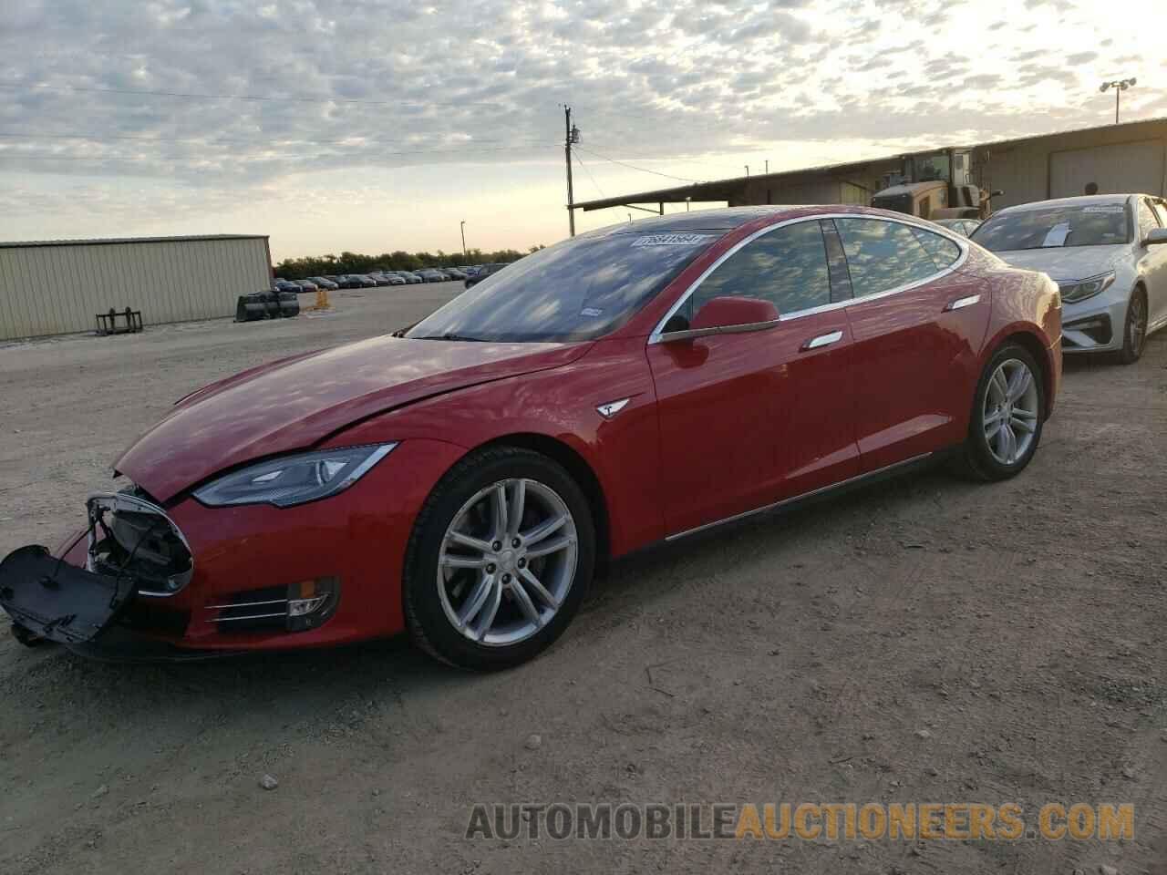 5YJSA1CP7DFP26059 TESLA MODEL S 2013