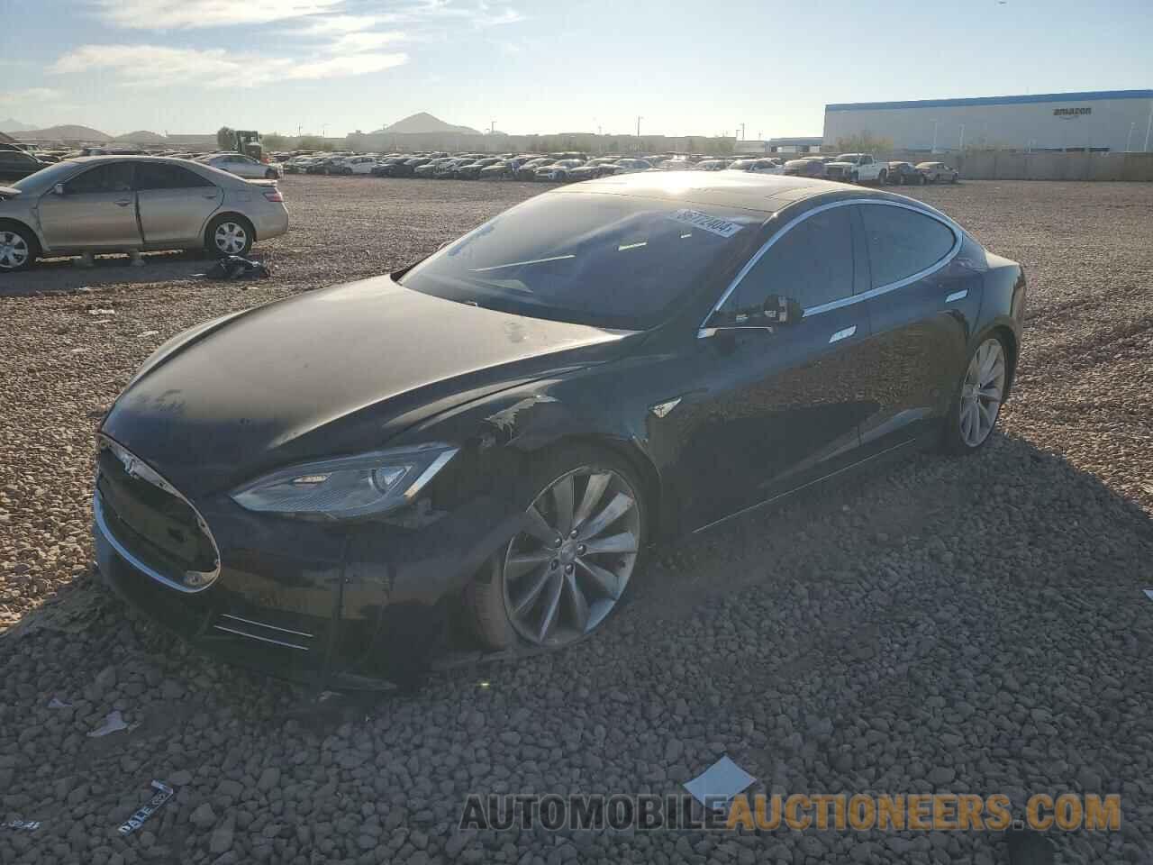 5YJSA1CP8DFP05818 TESLA MODEL S 2013