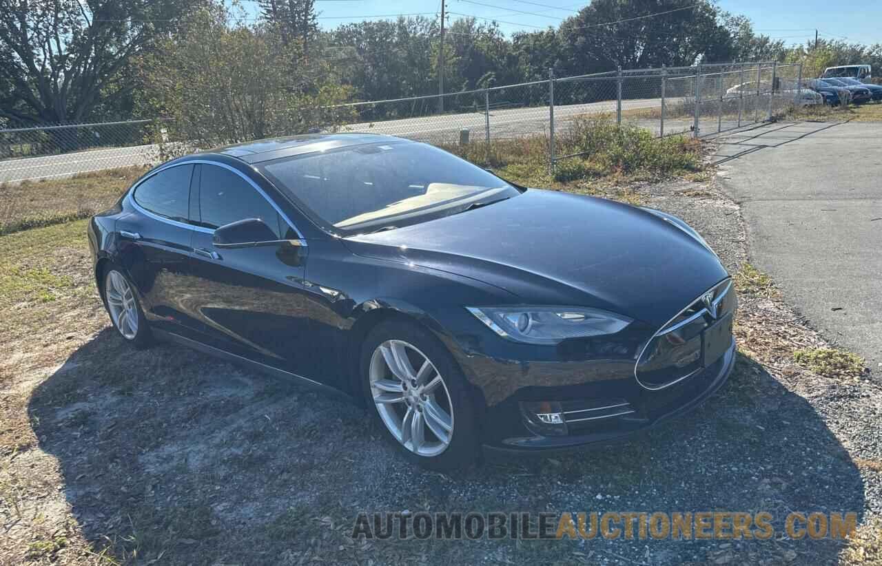 5YJSA1DN4DFP11368 TESLA MODEL S 2013