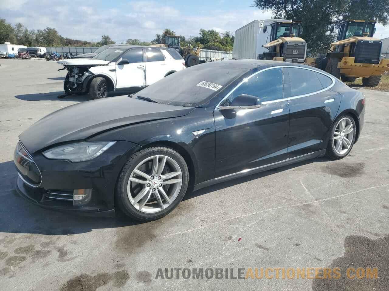 5YJSA1DN9DFP05954 TESLA MODEL S 2013