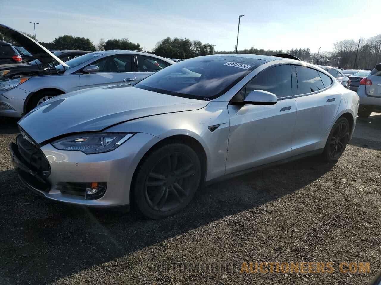 5YJSA1DN9DFP20292 TESLA MODEL S 2013