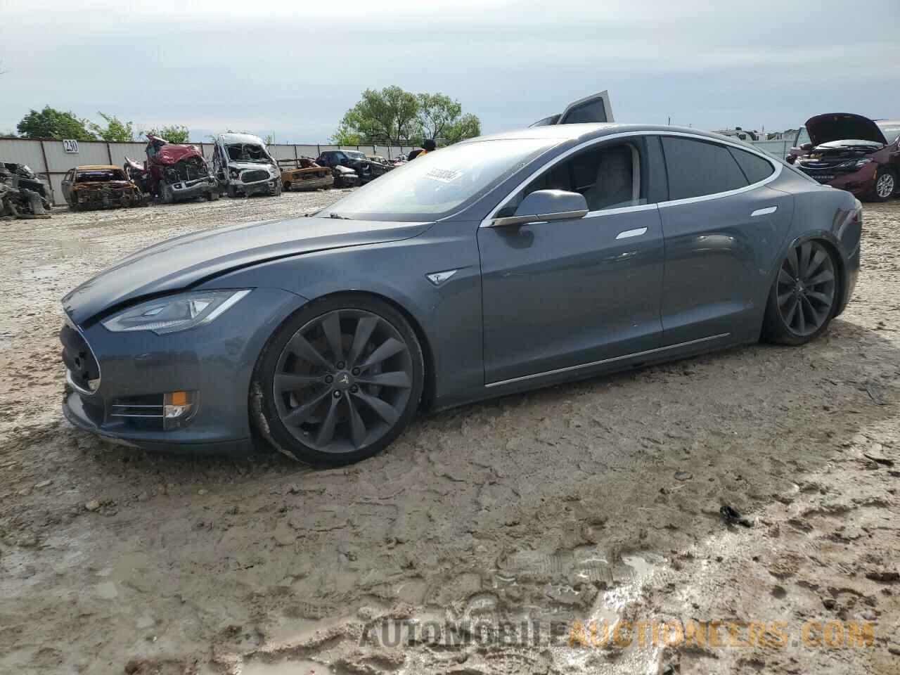 5YJSA1DP1CFP02627 TESLA MODEL S 2012