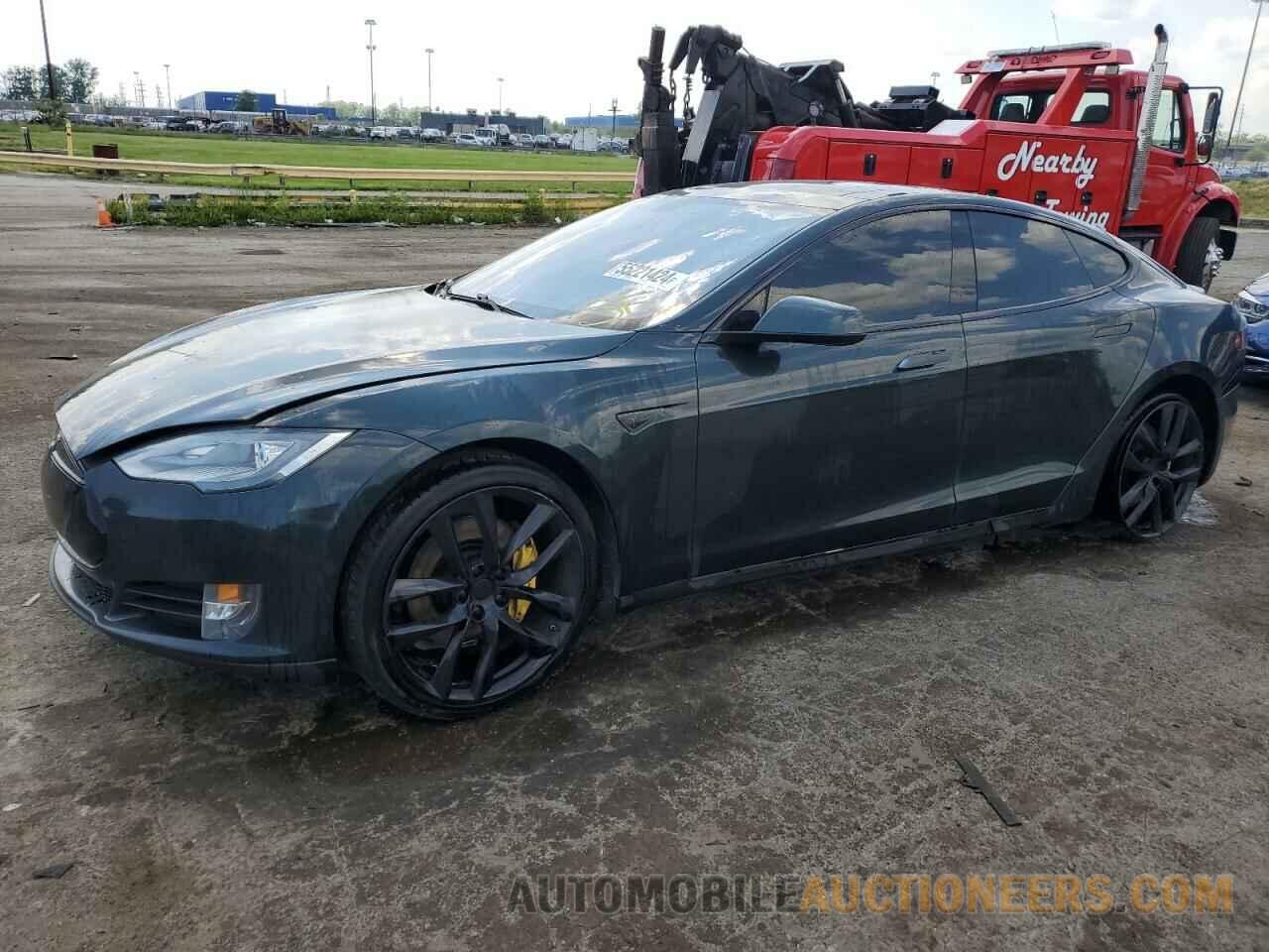 5YJSA1DP7DFP24620 TESLA MODEL S 2013