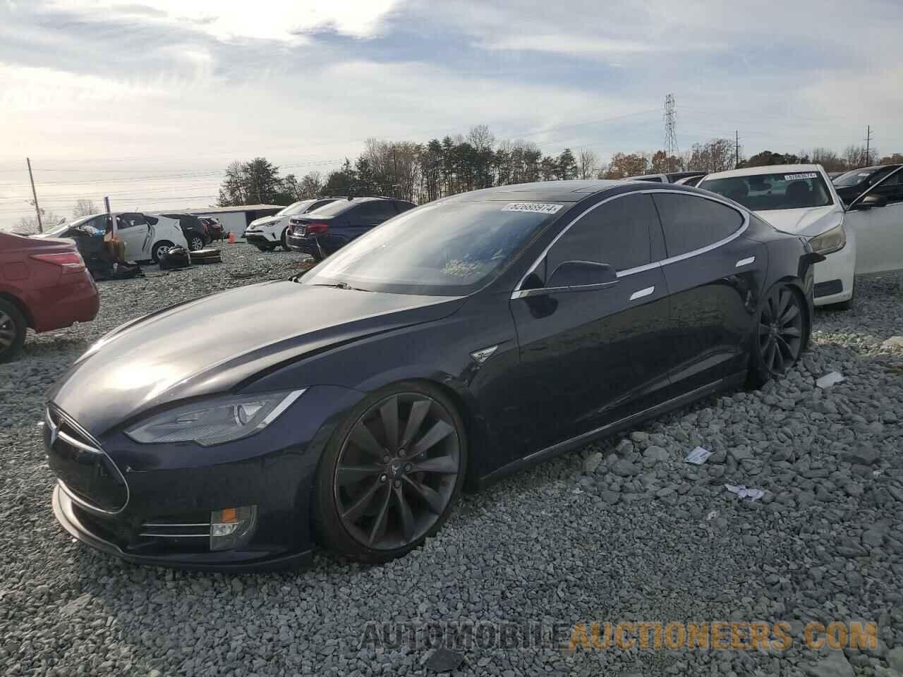 5YJSA1DP9DFP24635 TESLA MODEL S 2013