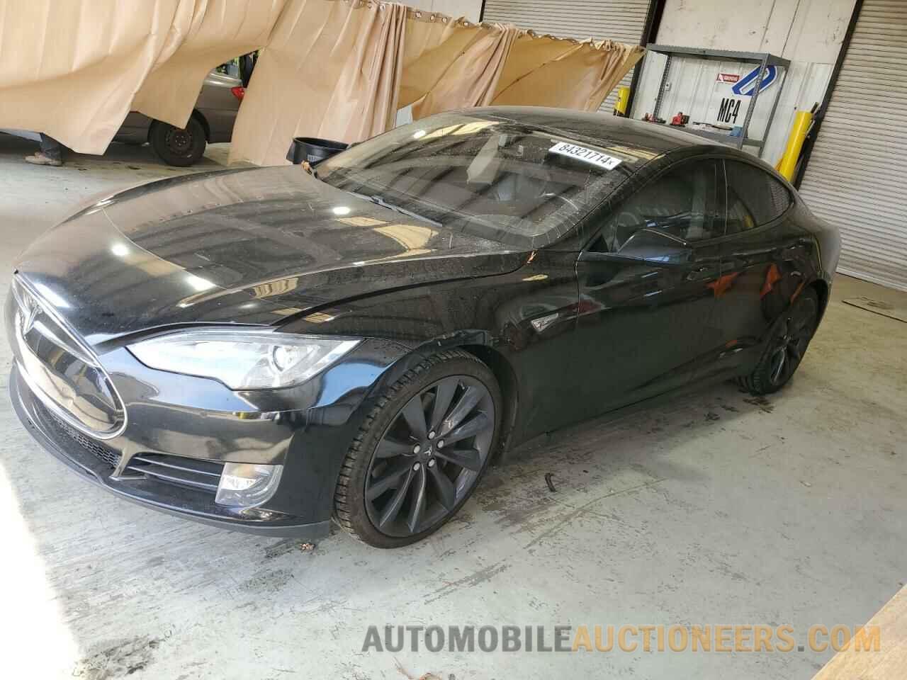 5YJSA1DP9DFP26689 TESLA MODEL S 2013