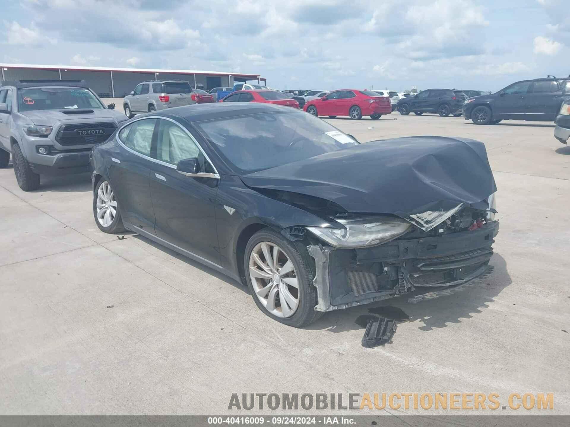 5YJSA1E10FF106357 TESLA MODEL S 2015