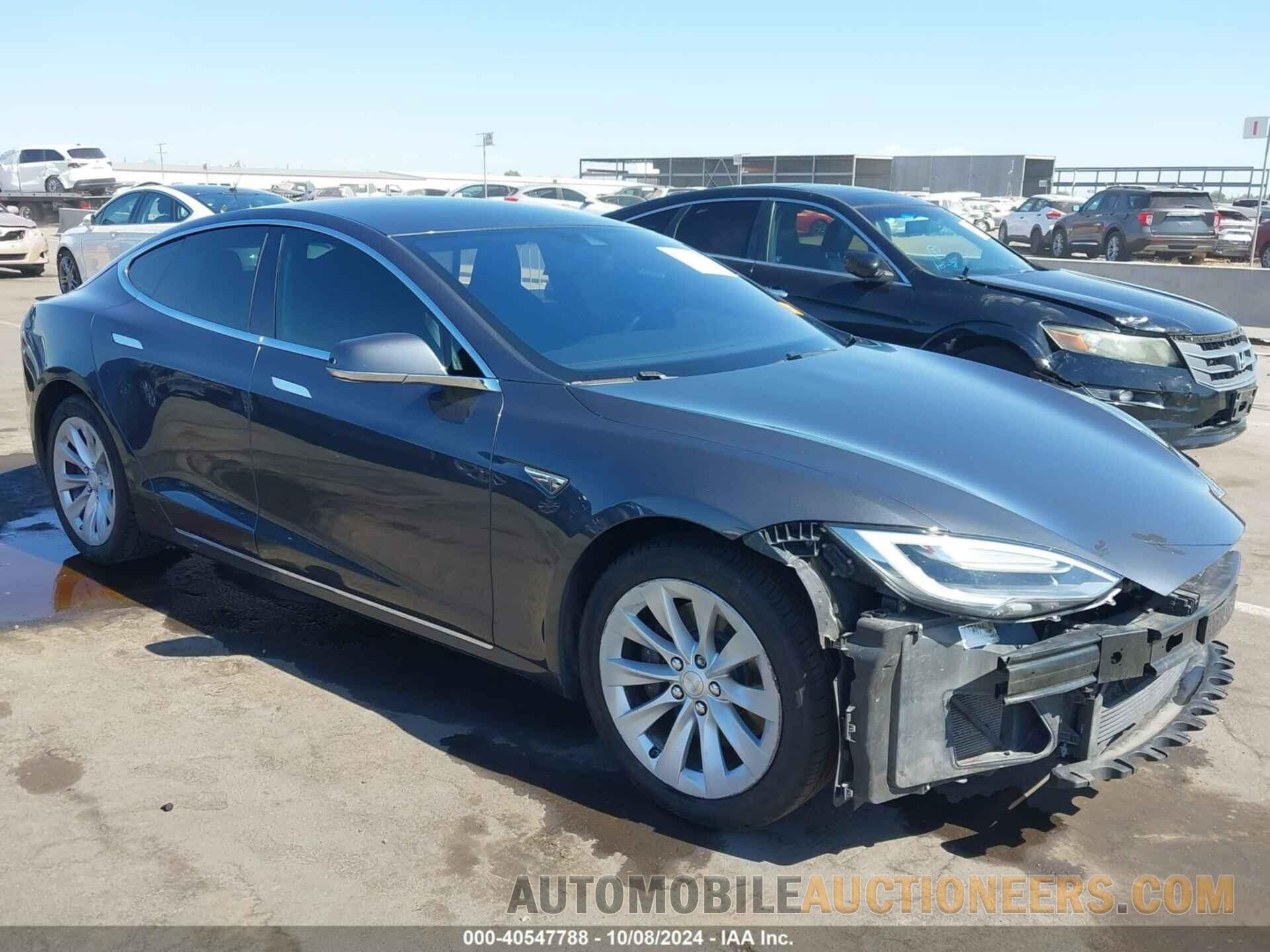 5YJSA1E10GF152692 TESLA MODEL S 2016