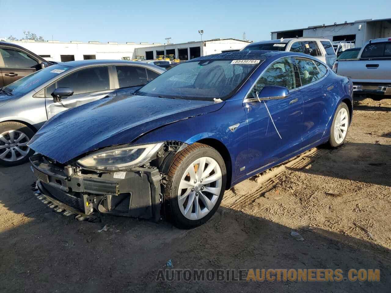 5YJSA1E10GF155849 TESLA MODEL S 2016