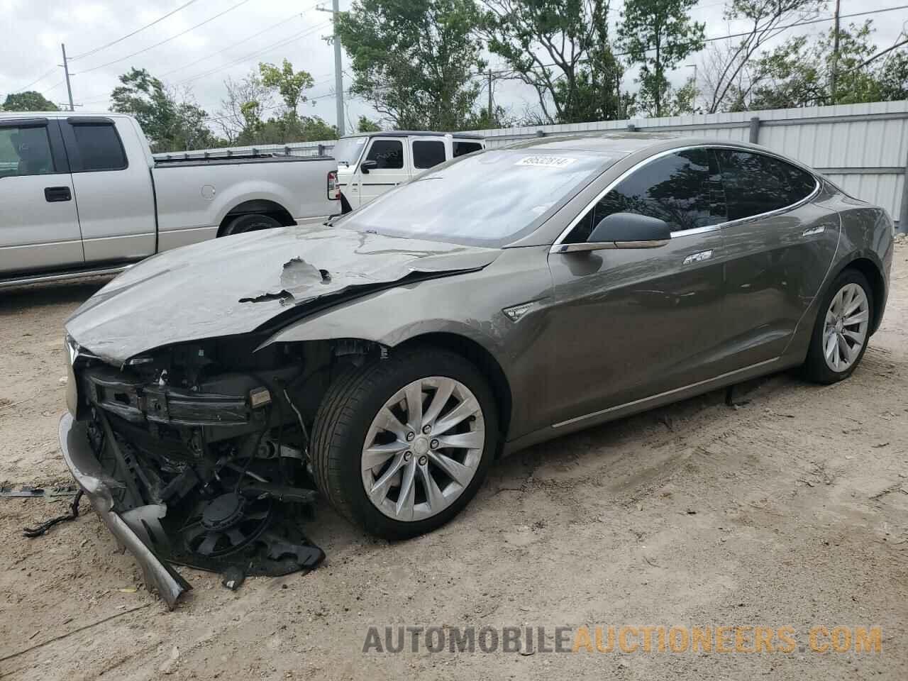 5YJSA1E10GF158749 TESLA MODEL S 2016