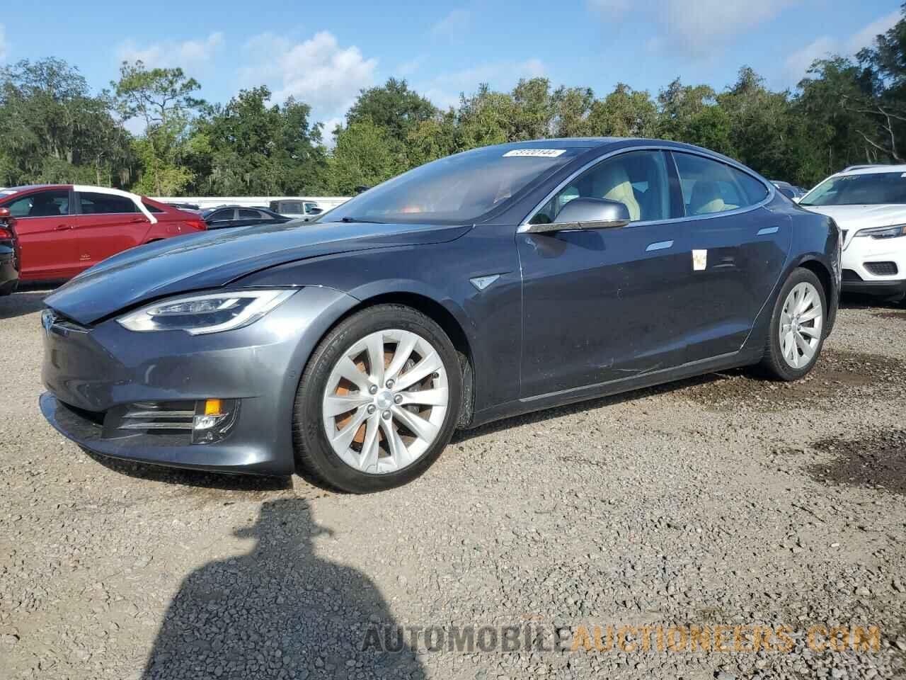 5YJSA1E10GF158993 TESLA MODEL S 2016