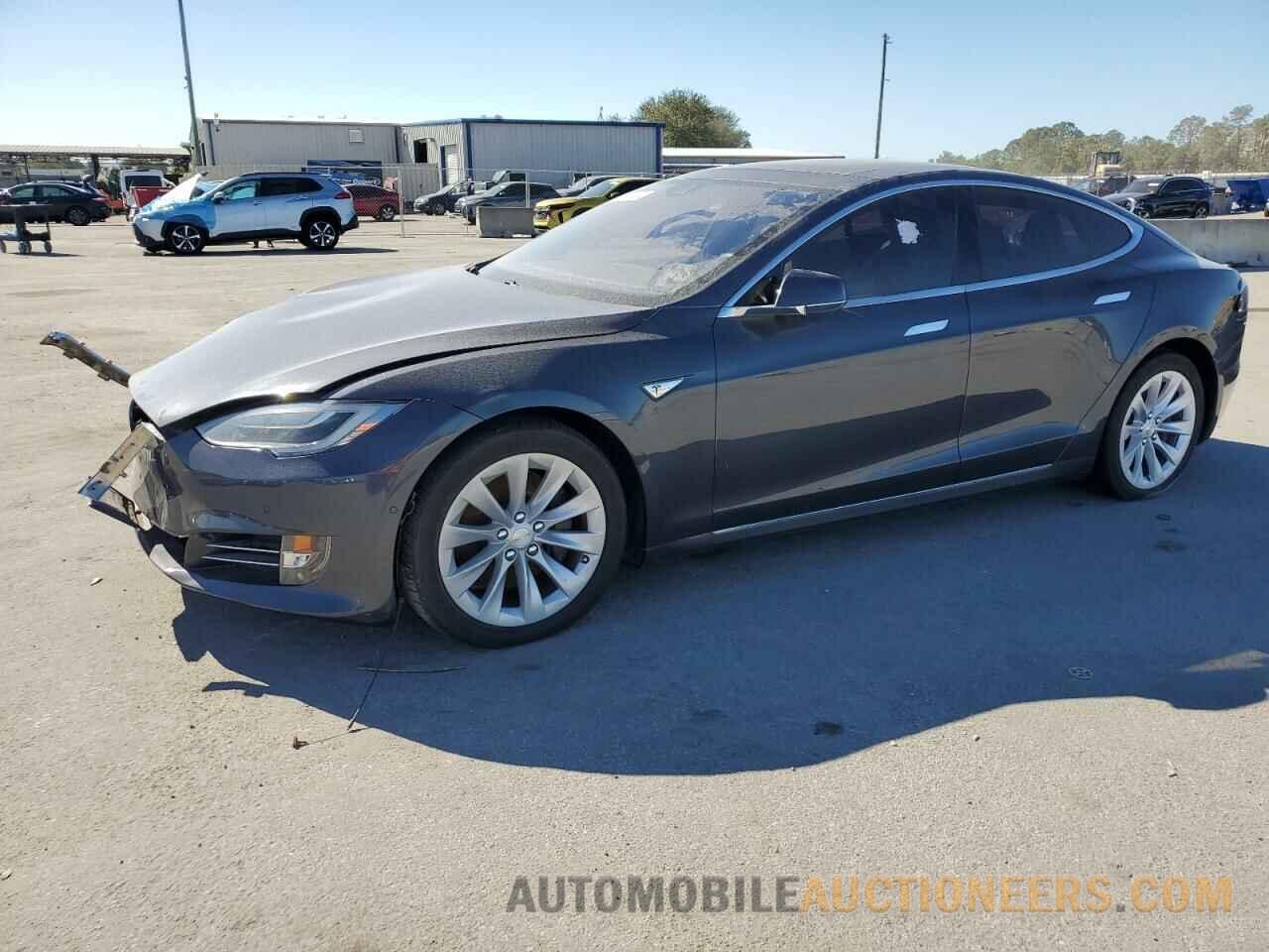 5YJSA1E10GF160162 TESLA MODEL S 2016