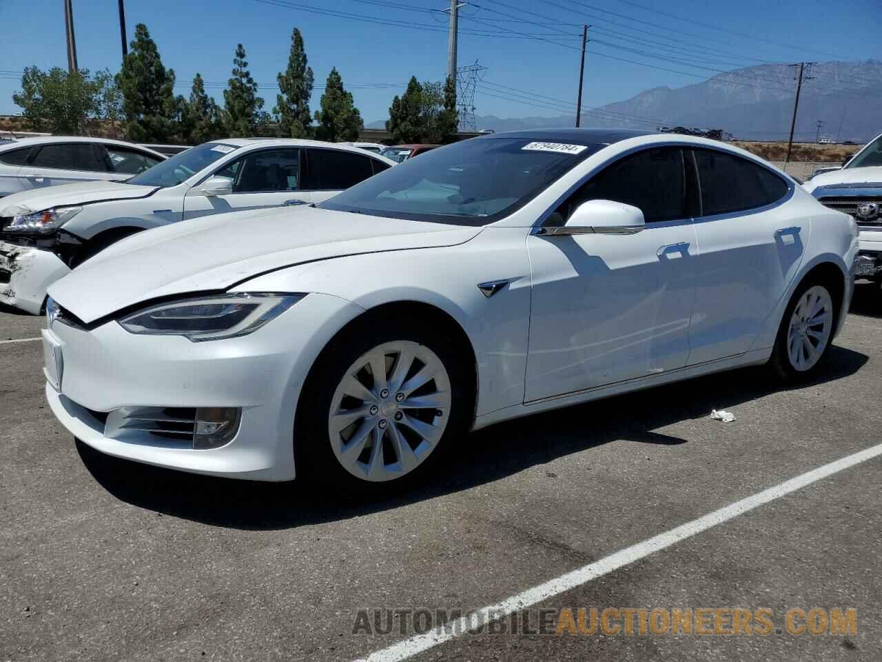 5YJSA1E10GF175891 TESLA MODEL S 2016