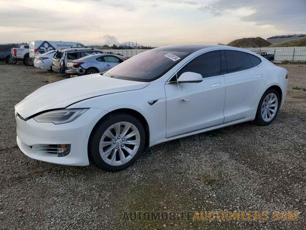 5YJSA1E10HF202900 TESLA MODEL S 2017