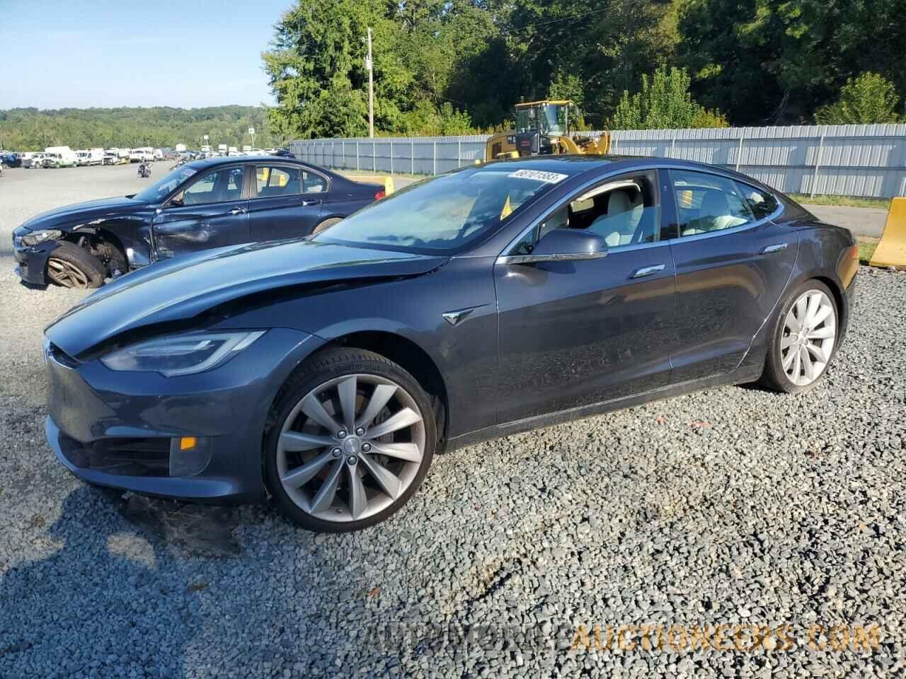 5YJSA1E10HF203139 TESLA MODEL S 2017