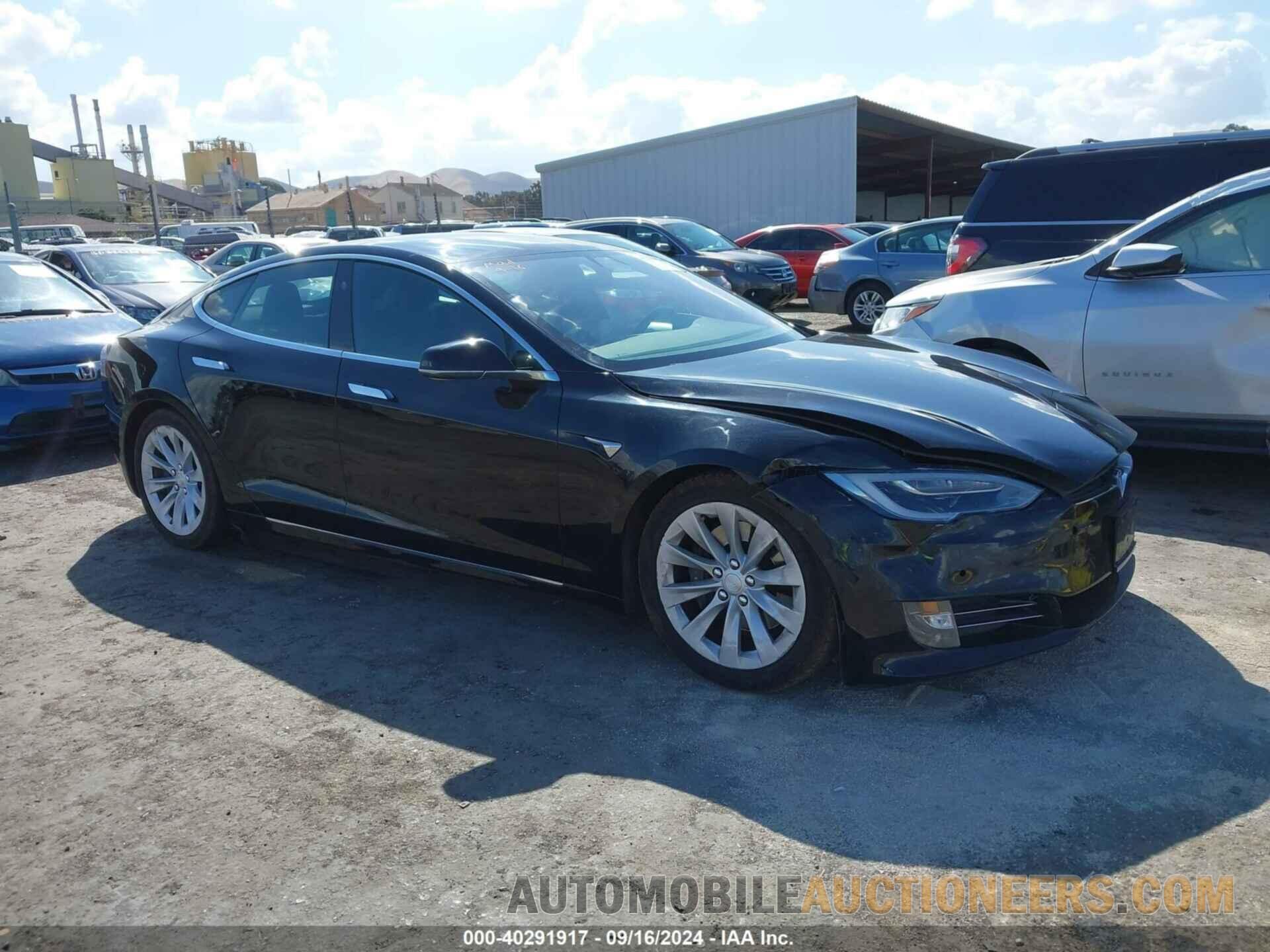 5YJSA1E10HF225898 TESLA MODEL S 2017