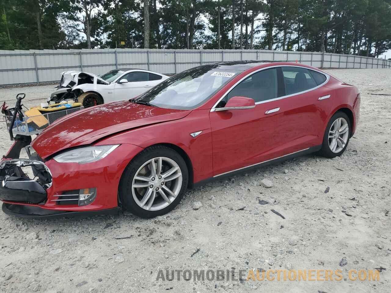 5YJSA1E11FF101975 TESLA MODEL S 2015