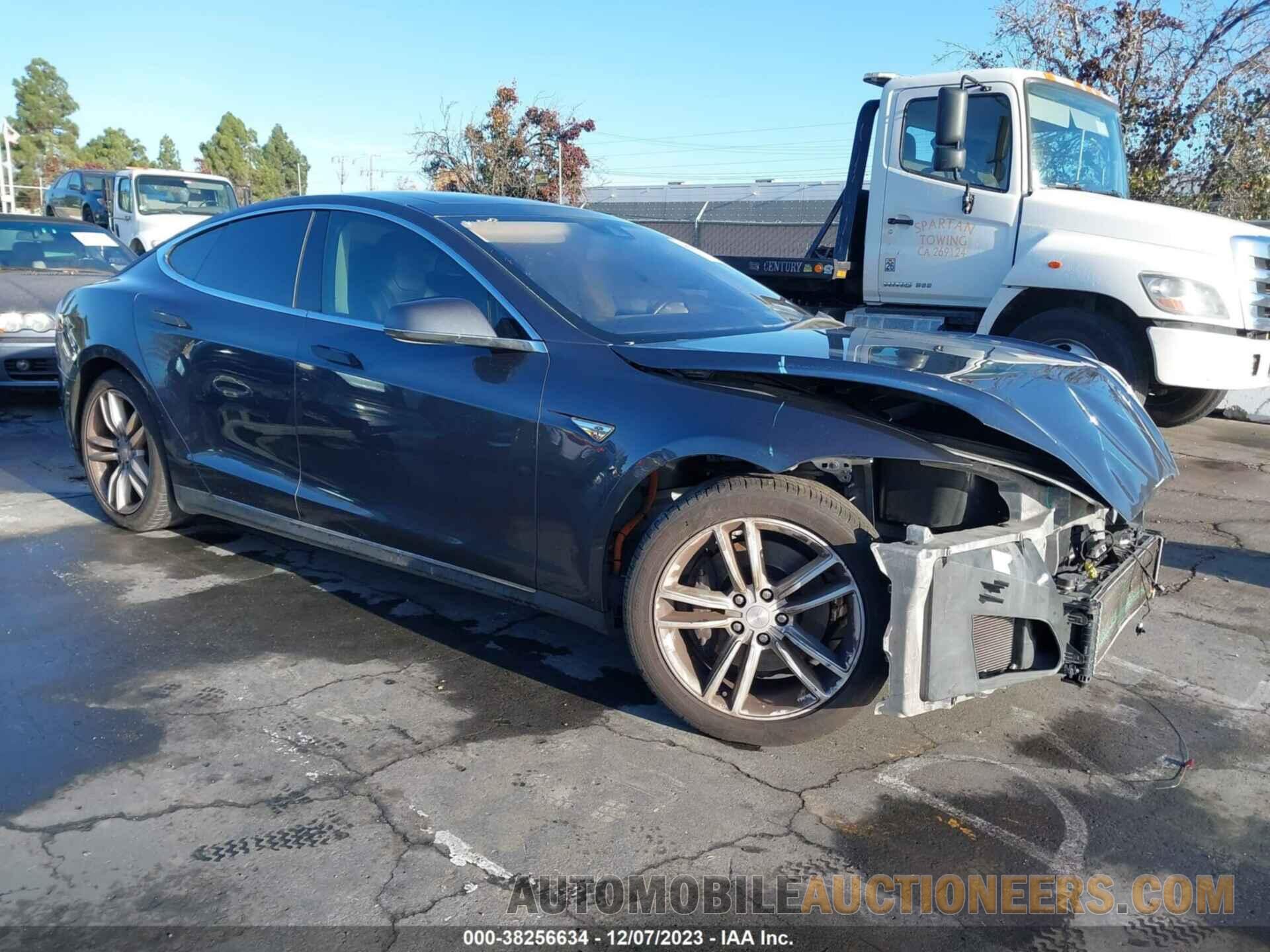 5YJSA1E11FF116489 TESLA MODEL S 2015