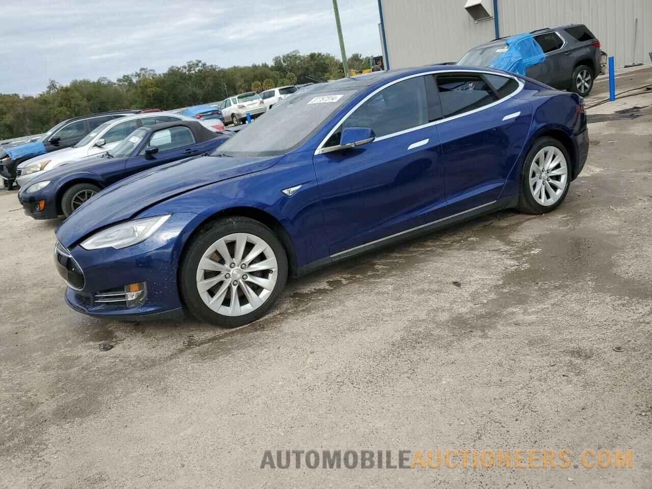 5YJSA1E11GF130068 TESLA MODEL S 2016