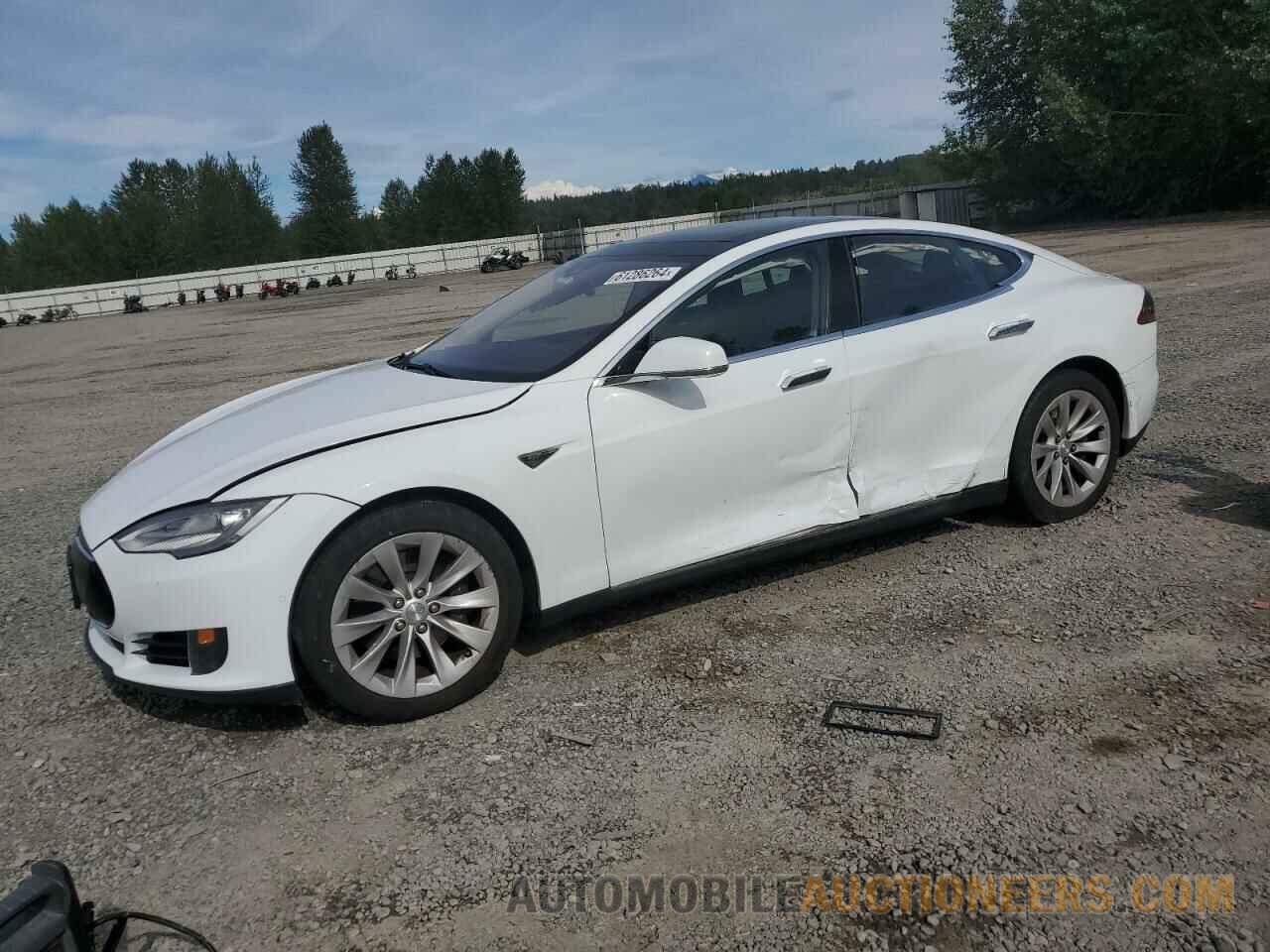 5YJSA1E11GF132483 TESLA MODEL S 2016