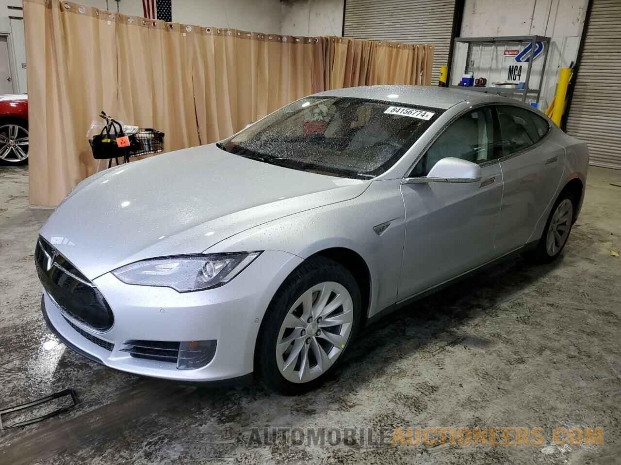 5YJSA1E11GF134783 TESLA MODEL S 2016