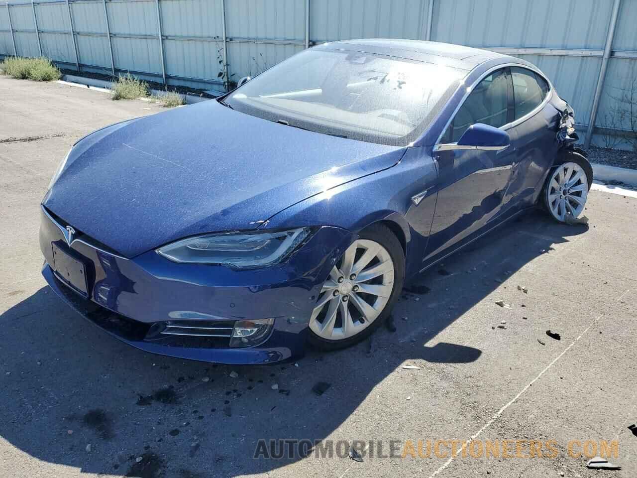 5YJSA1E11GF147369 TESLA MODEL S 2016