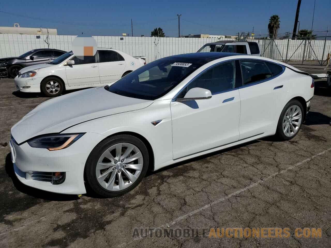 5YJSA1E11GF149882 TESLA MODEL S 2016