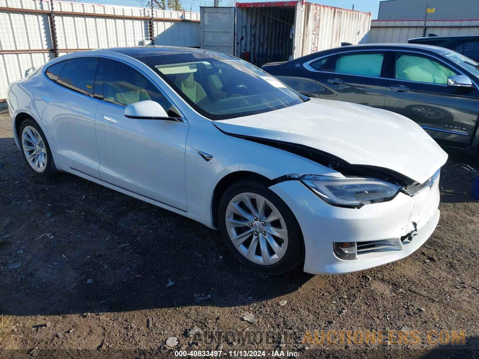 5YJSA1E11GF170103 TESLA MODEL S 2016