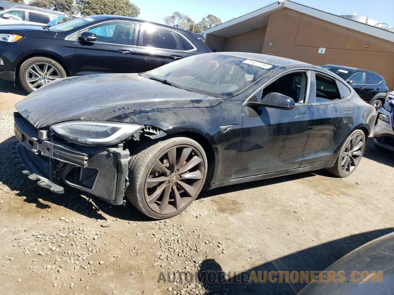 5YJSA1E11GF173034 TESLA MODEL S 2016