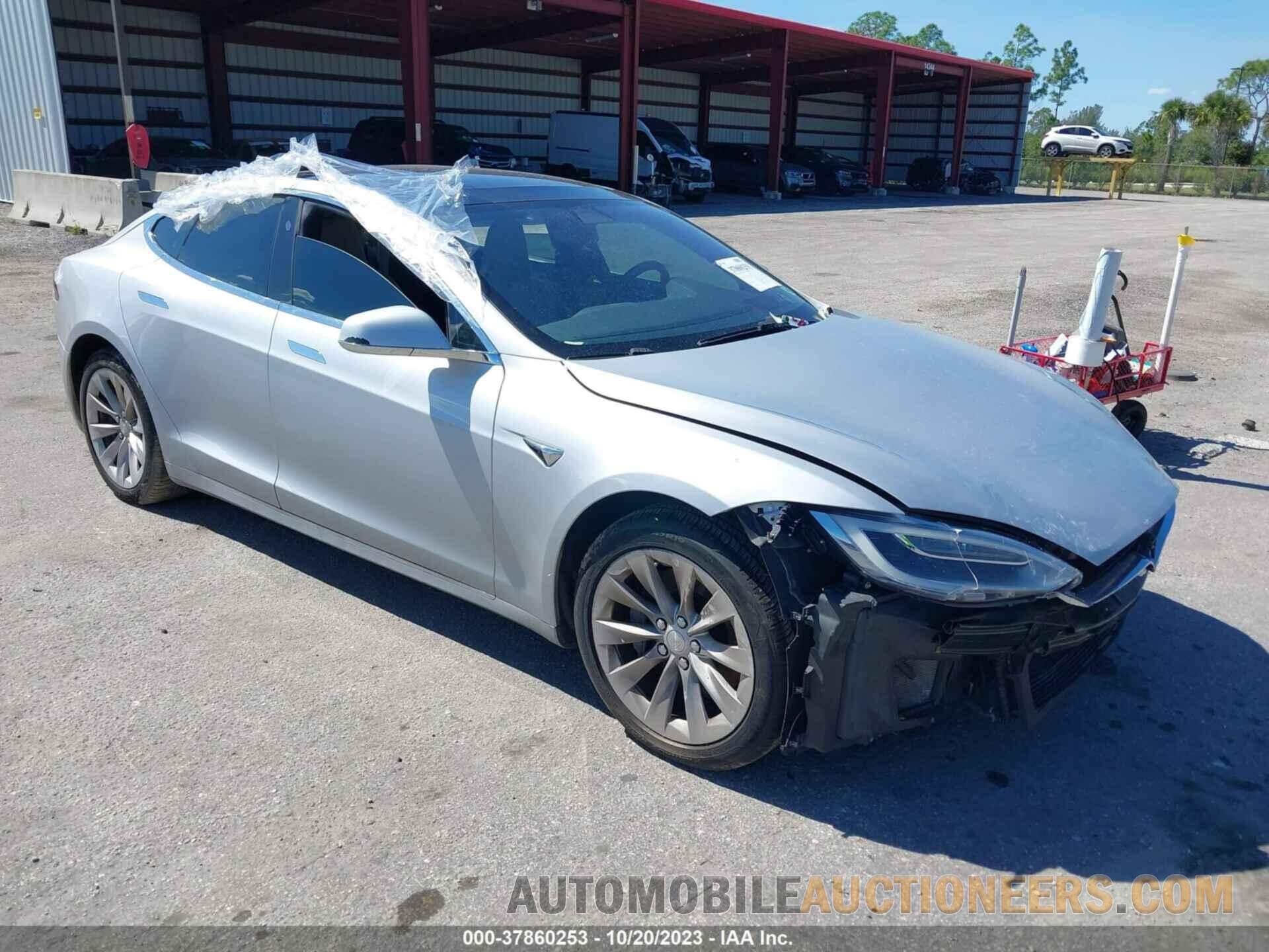 5YJSA1E11GF173258 TESLA MODEL S 2016