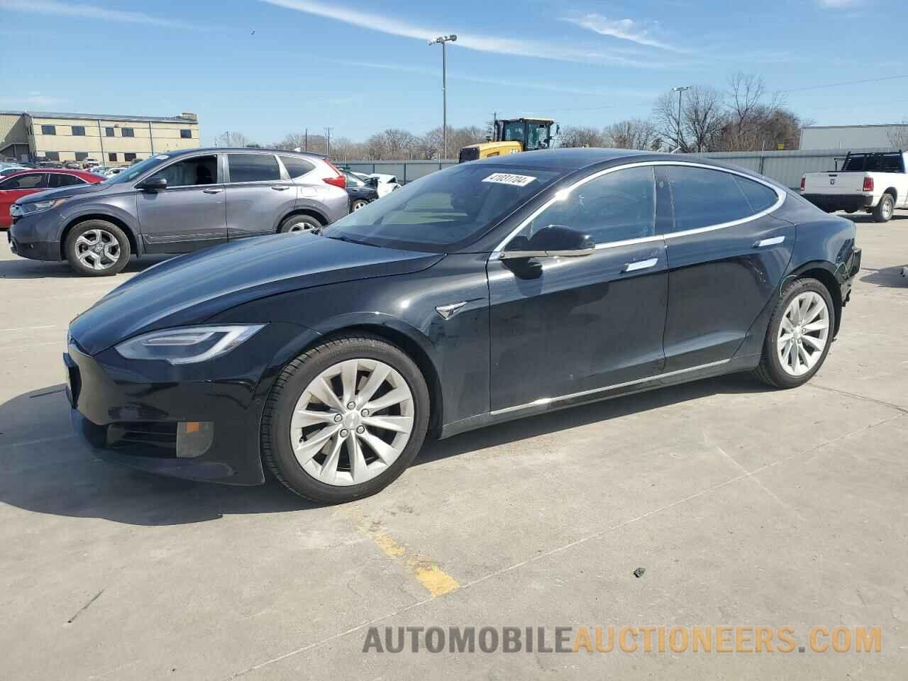 5YJSA1E11GF175480 TESLA MODEL S 2016