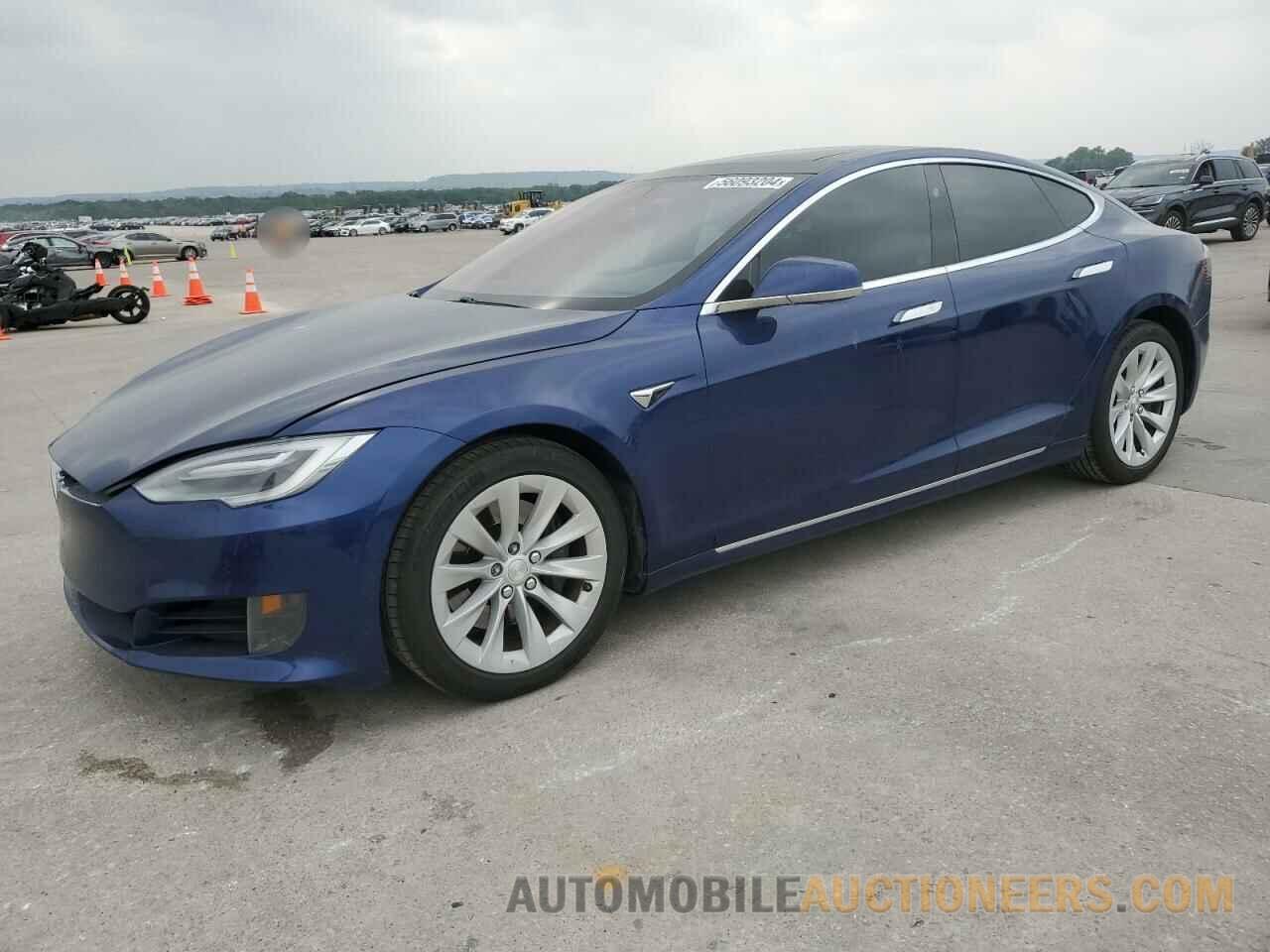 5YJSA1E11GF176144 TESLA MODEL S 2016