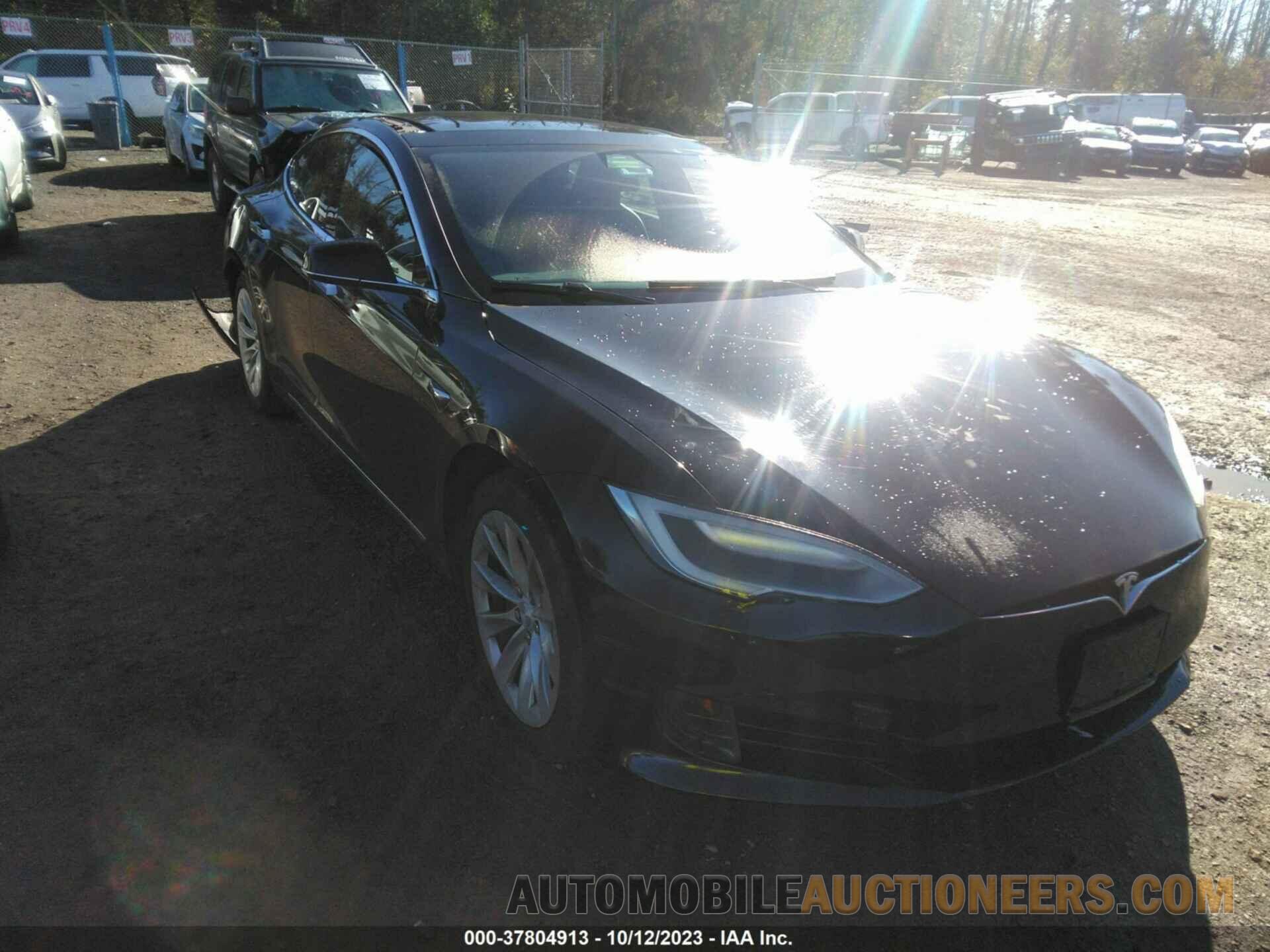 5YJSA1E11GF176239 TESLA MODEL S 2016