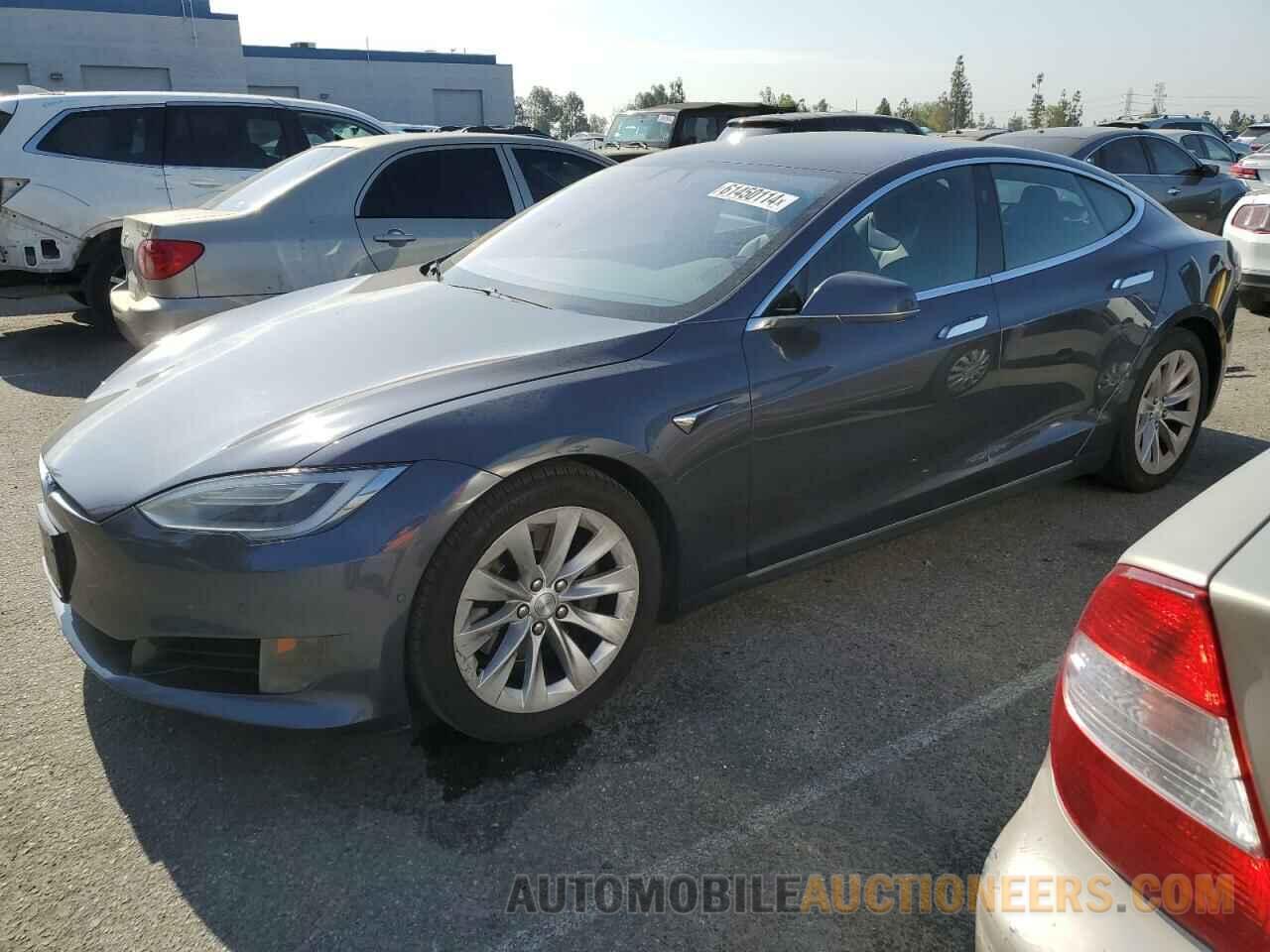 5YJSA1E11HF199151 TESLA MODEL S 2017