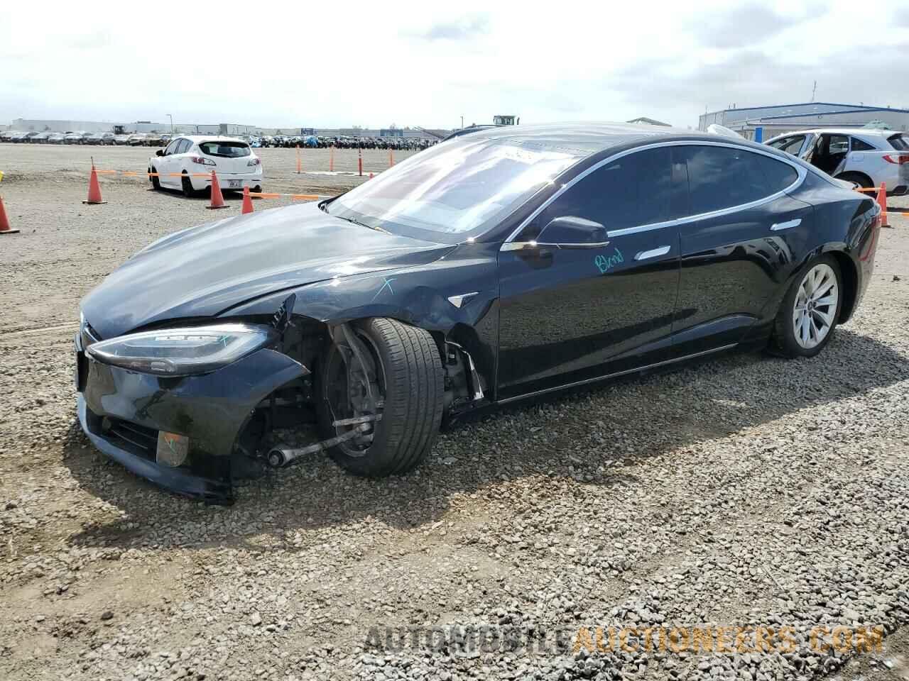 5YJSA1E11HF202534 TESLA MODEL S 2017