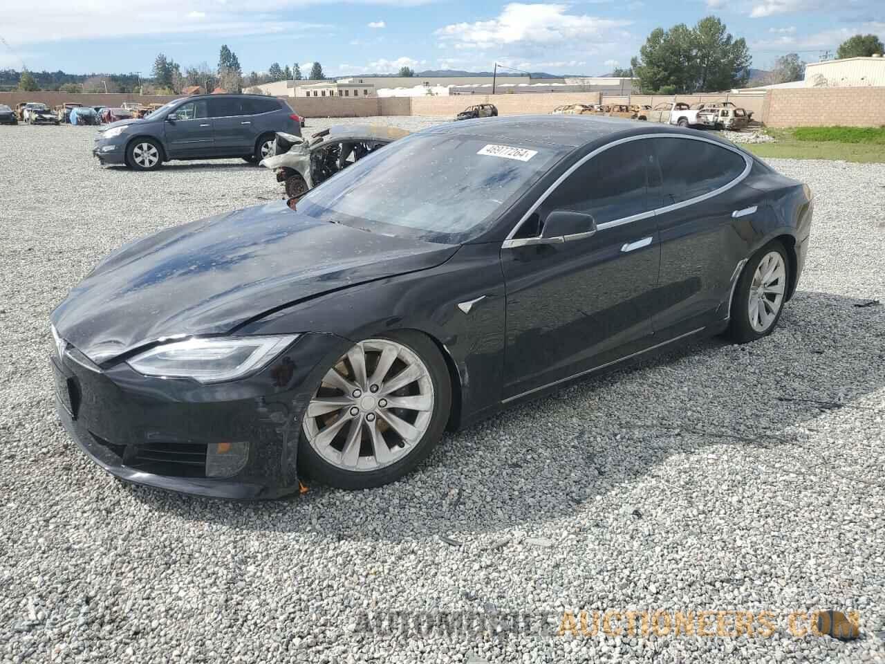 5YJSA1E11HF208933 TESLA MODEL S 2017