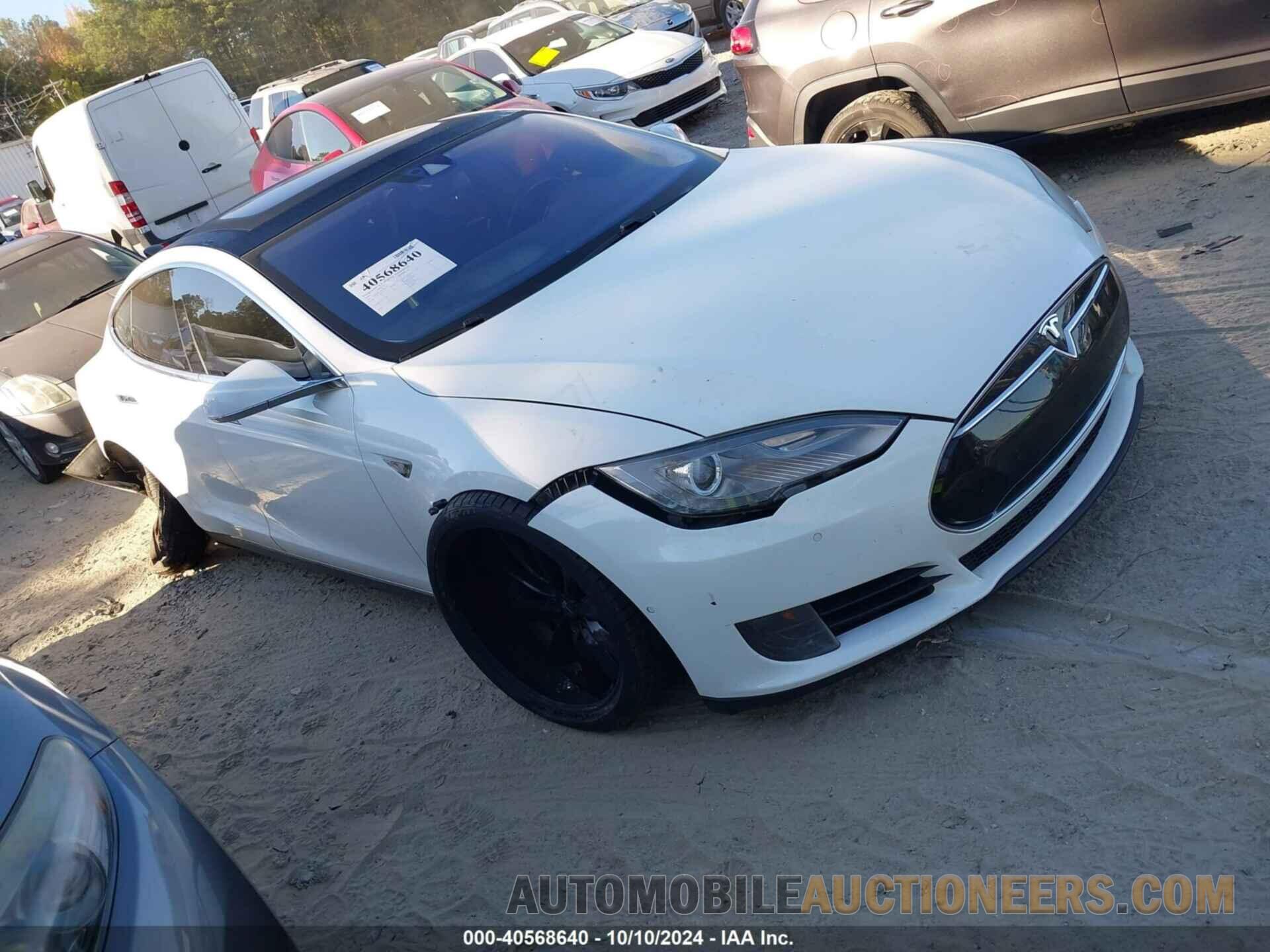 5YJSA1E12GF129138 TESLA MODEL S 2016