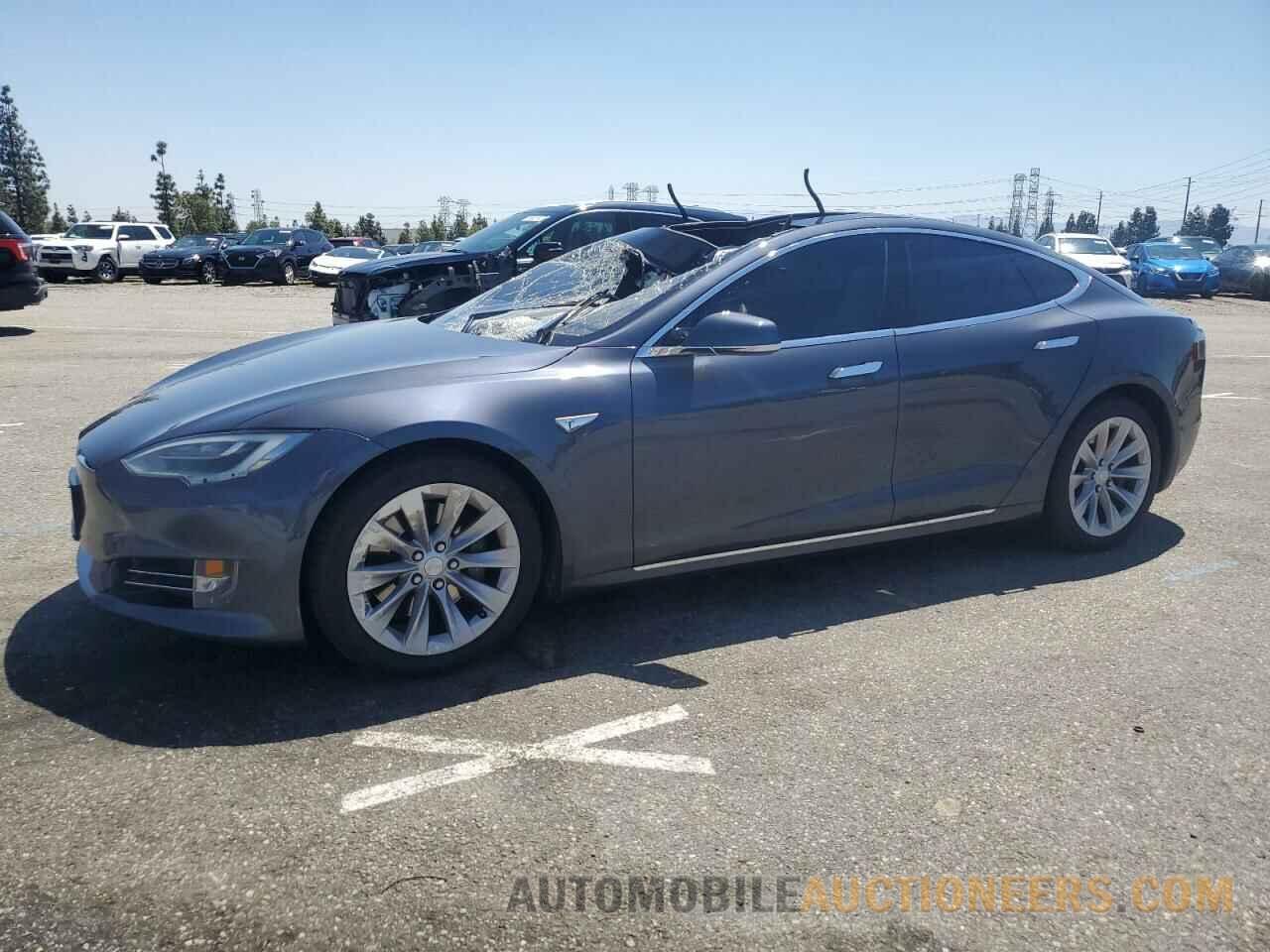 5YJSA1E12GF142987 TESLA MODEL S 2016