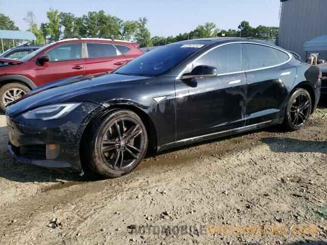 5YJSA1E12GF156078 TESLA MODEL S 2016