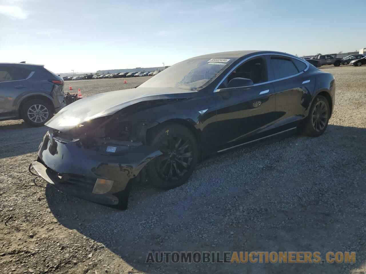 5YJSA1E12GF158879 TESLA MODEL S 2016